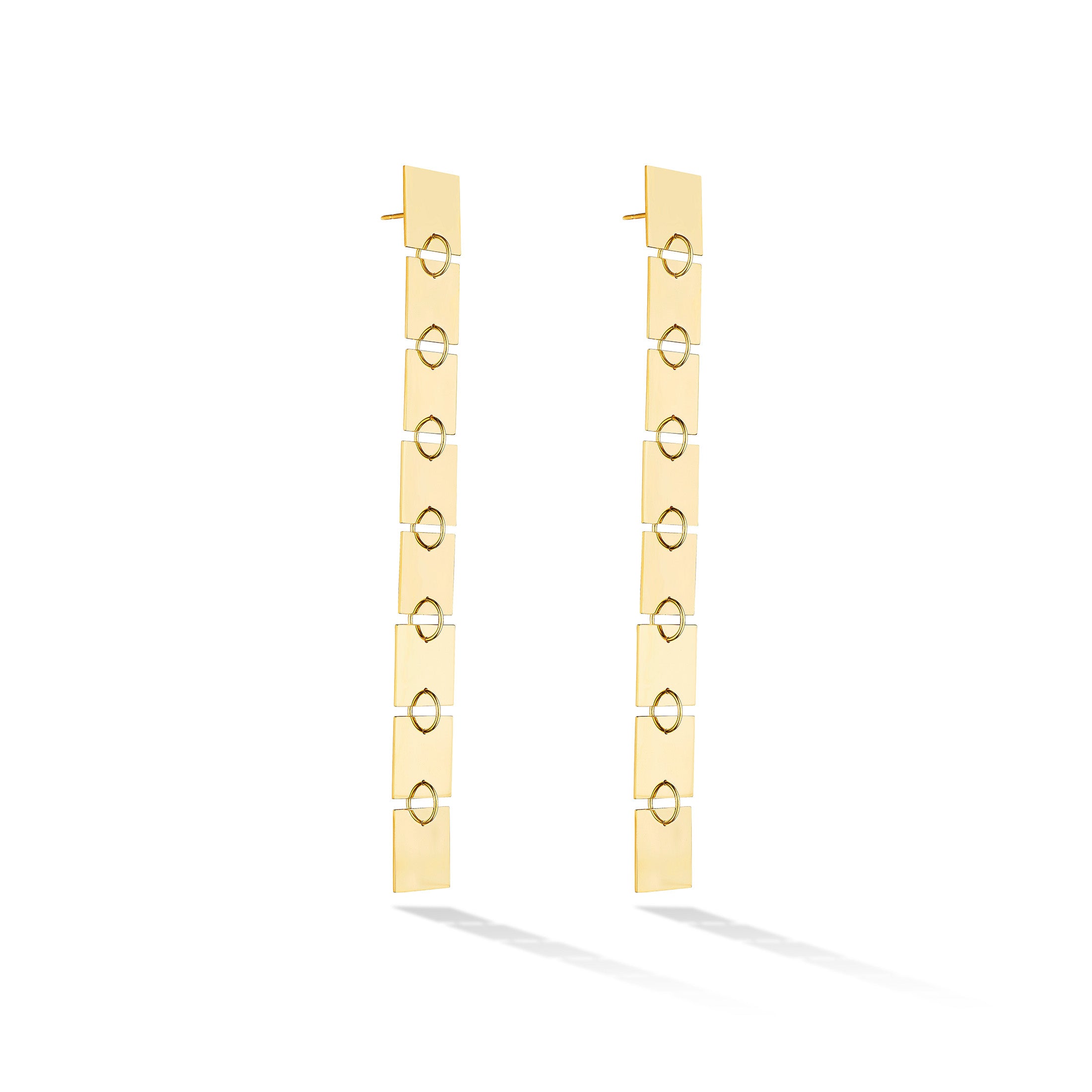 FOUNDATION Drop Earrings