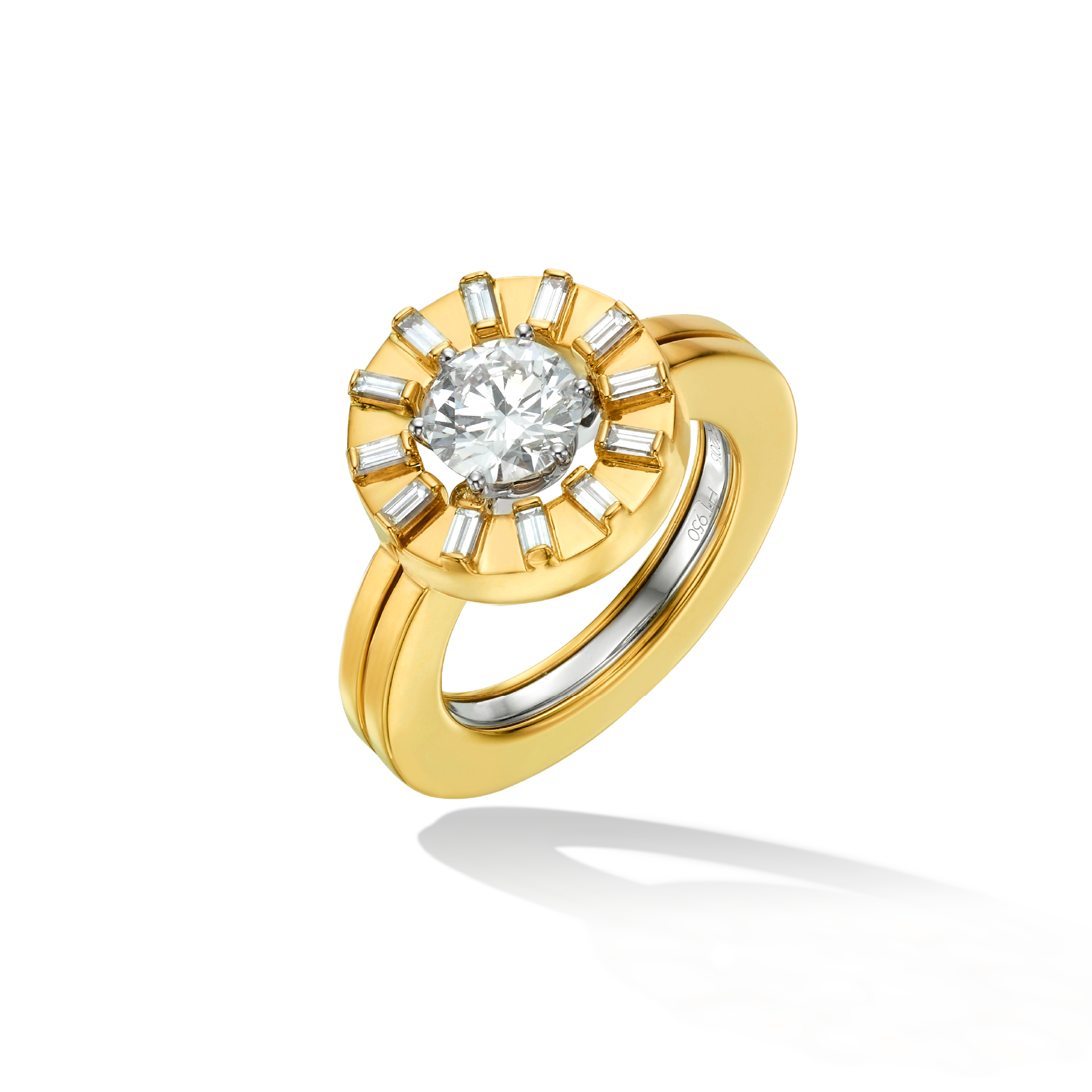 LIGHT Engagement Ring Enhancer