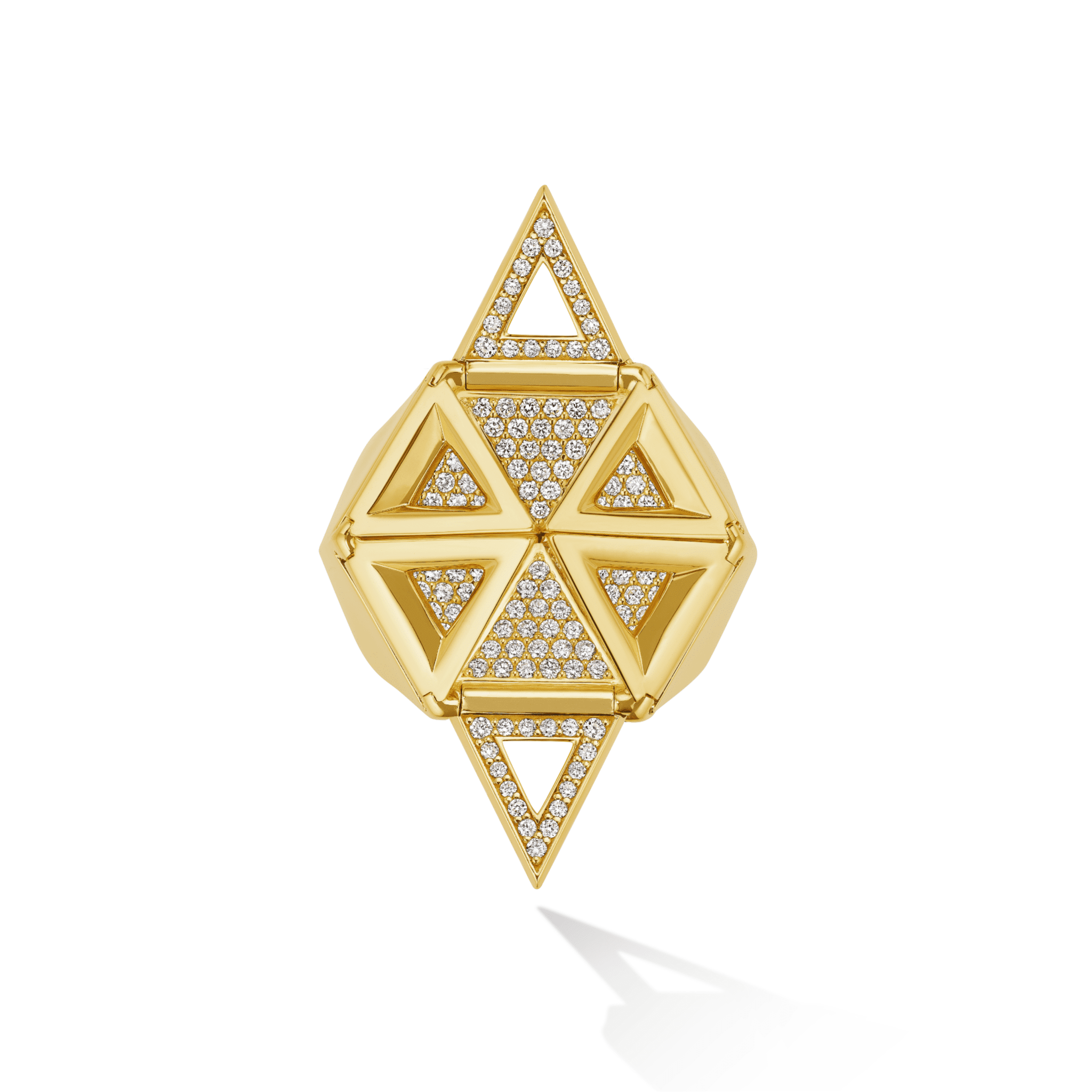 B HOME COCKTAIL RING - CADAR