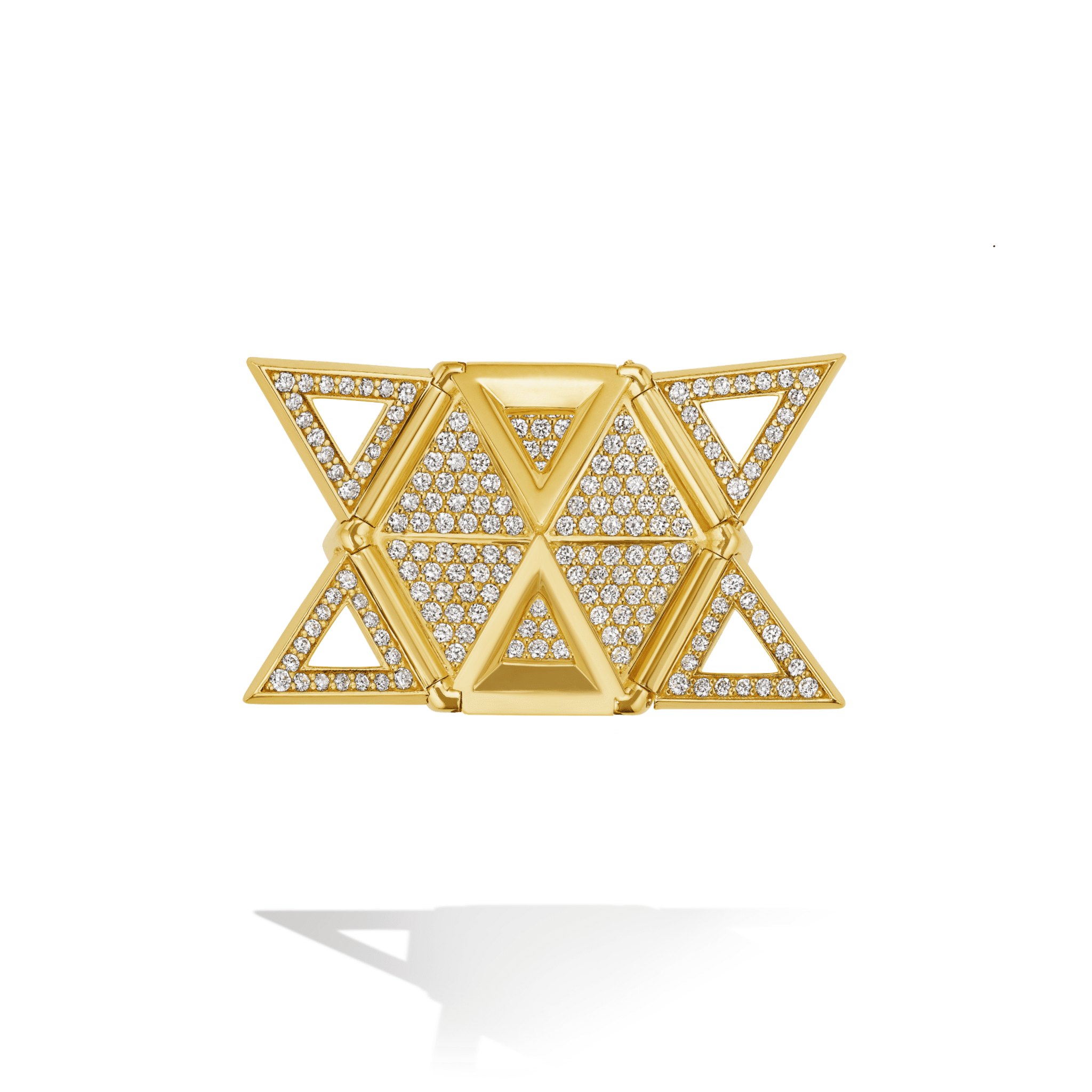 B HOME COCKTAIL RING - CADAR