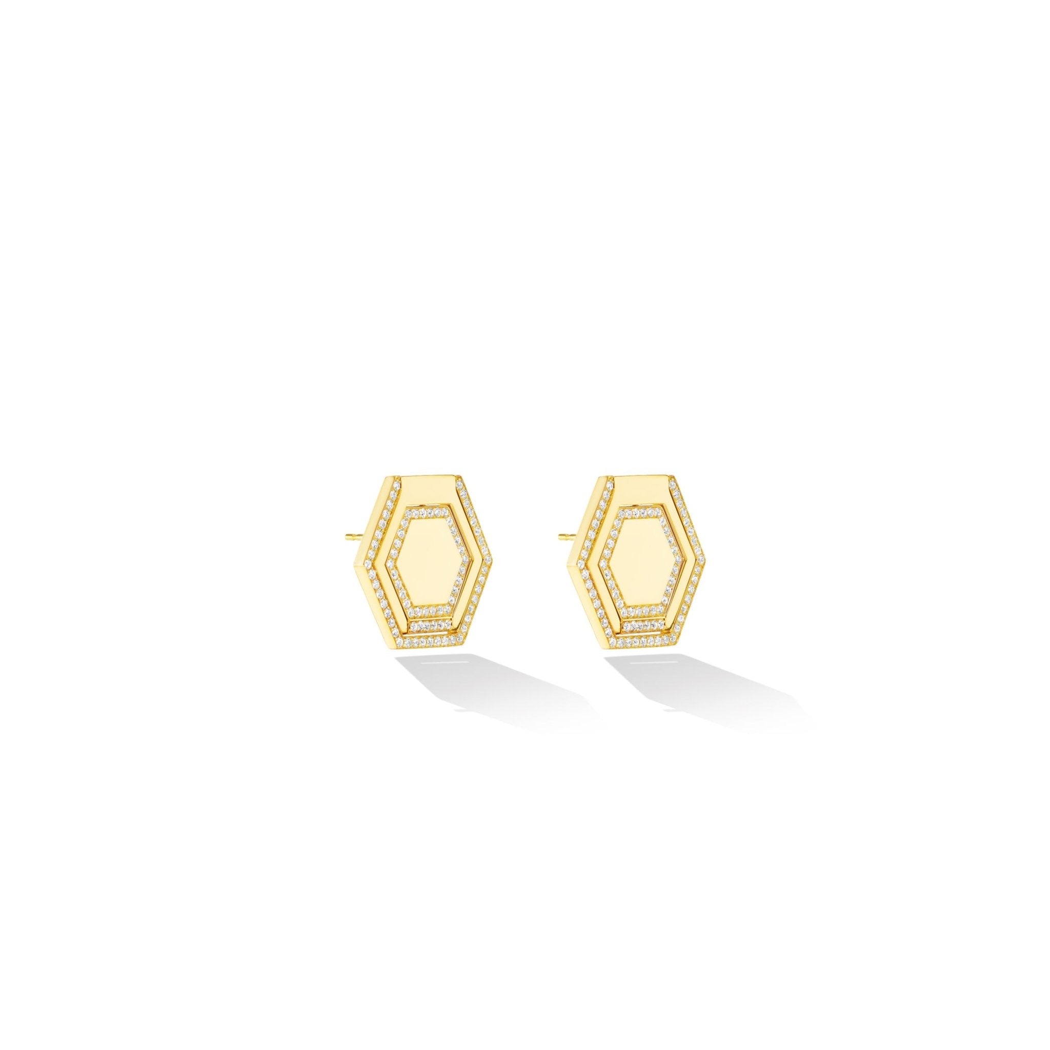 B HOME Convertible Drop Earrings - CADAR