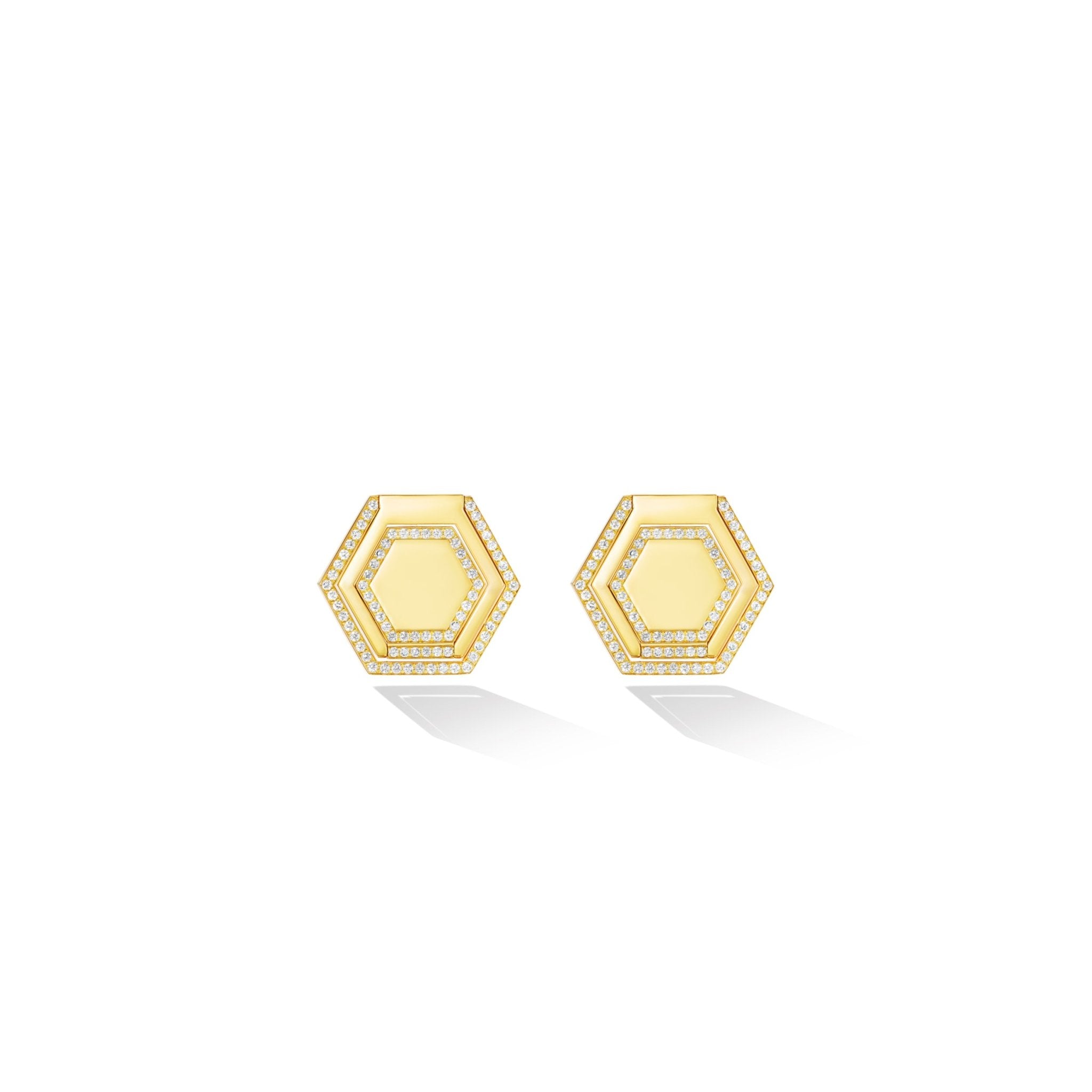 B HOME Convertible Drop Earrings - CADAR