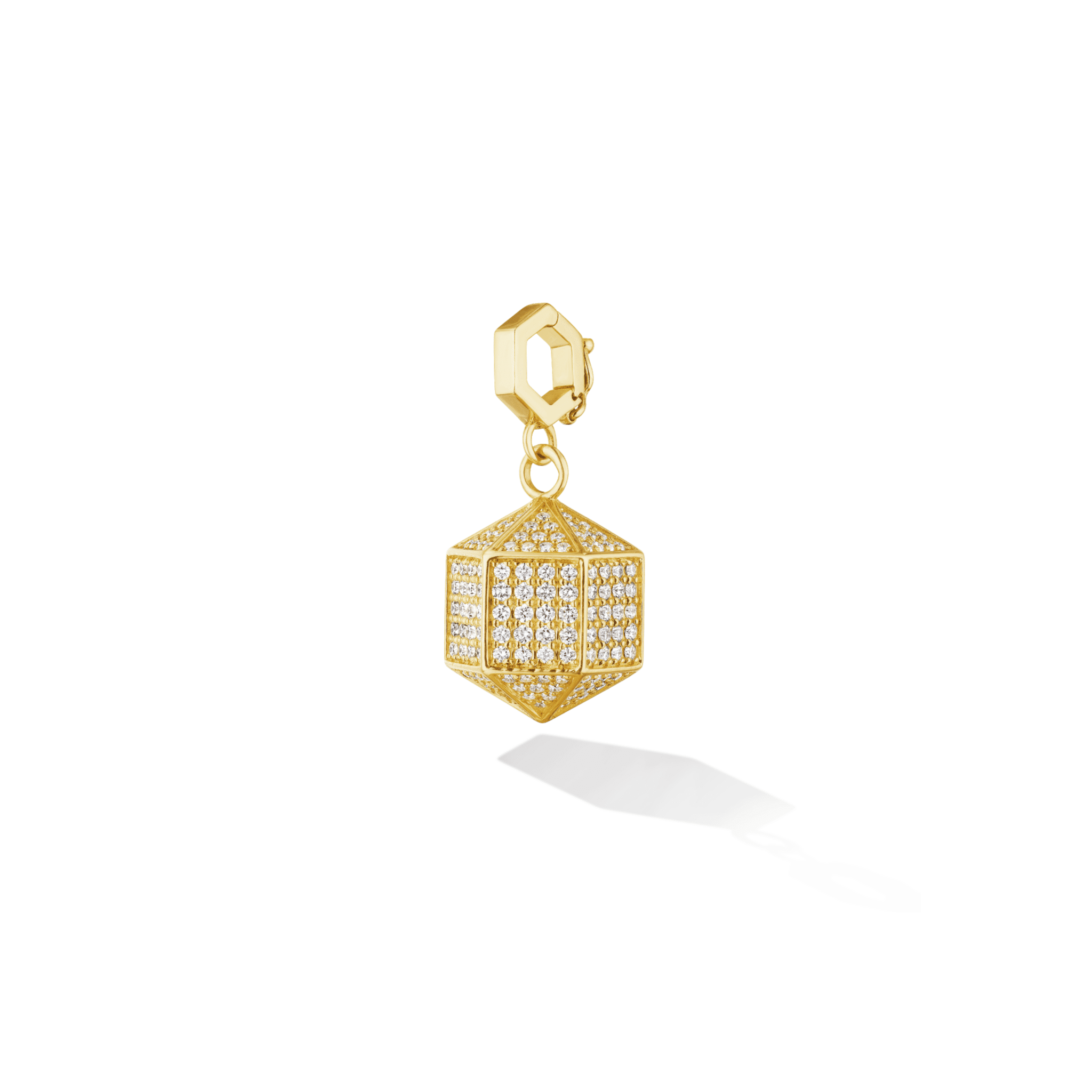 B HOME DIAMOND CHARM SMALL - CADAR