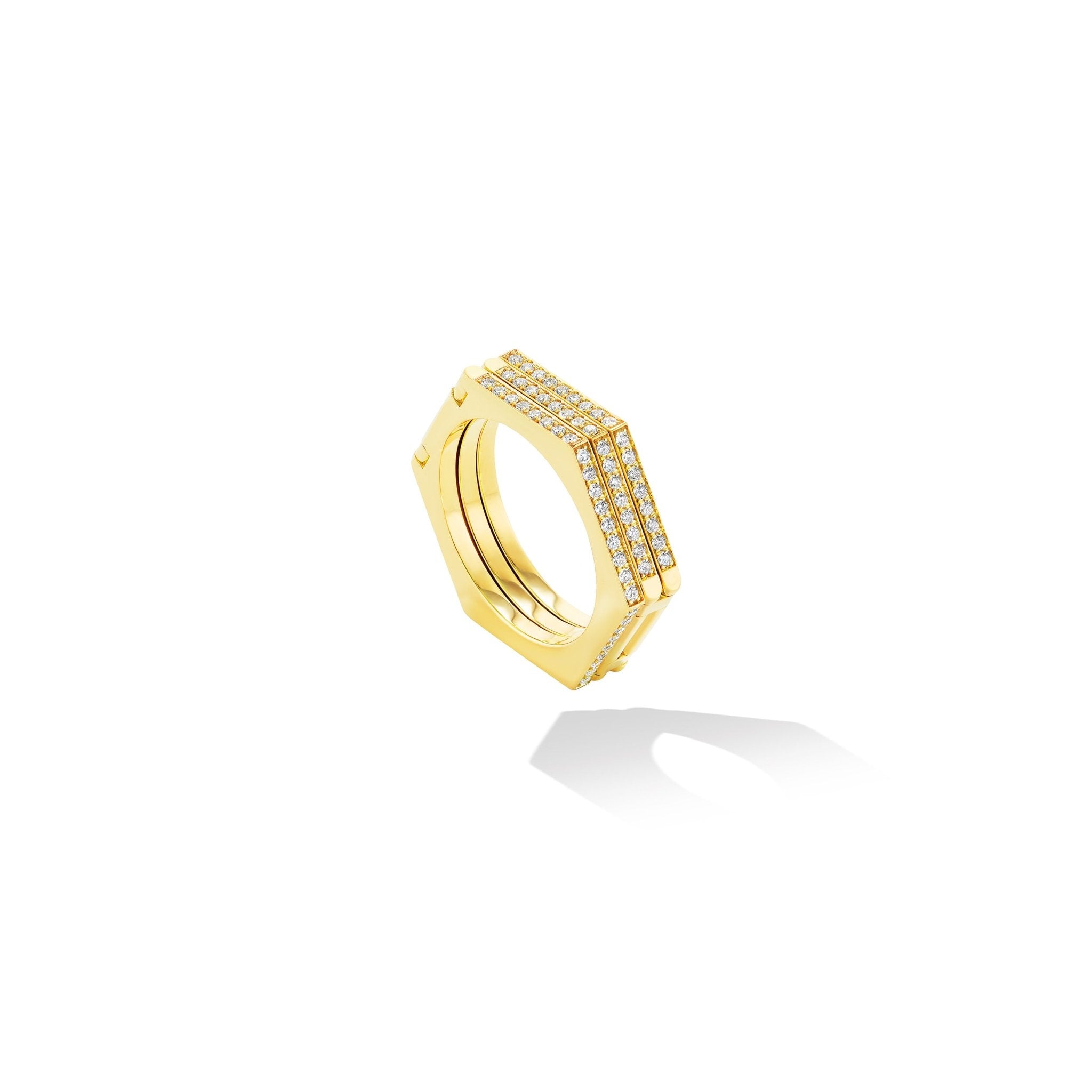B HOME Foldable Stacking Ring - CADAR