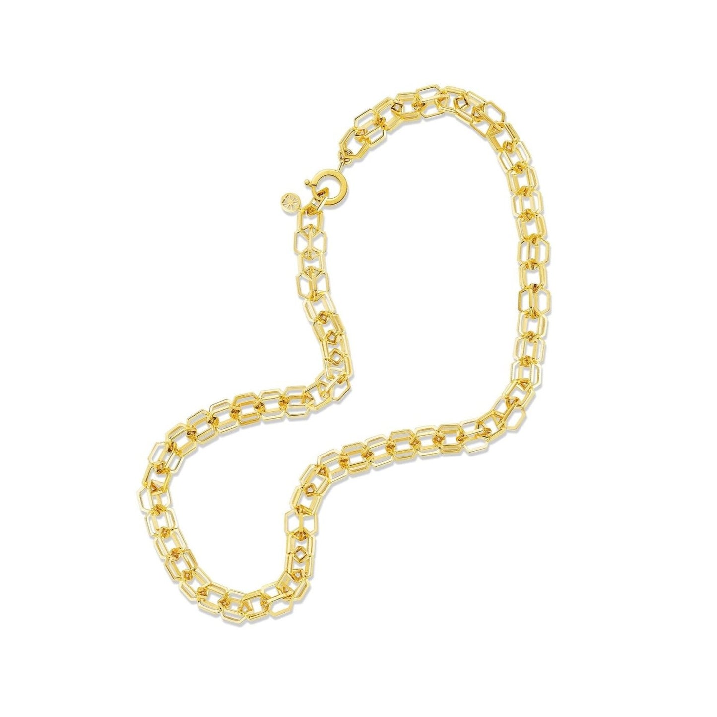 B HOME Link Necklace - CADAR