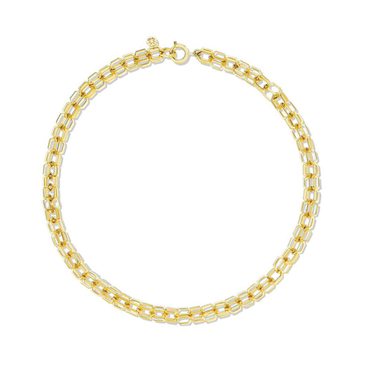 B HOME Link Necklace - CADAR