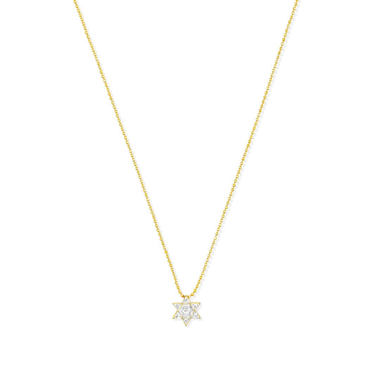 B HOME Star of David Pendant Necklace - CADAR