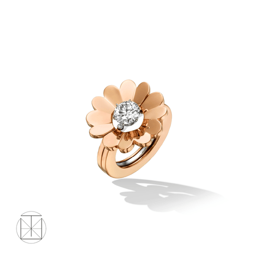 ENDLESS TU Engagement Ring - CADAR