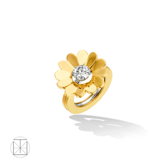 ENDLESS TU Engagement Ring Enhancer - CADAR