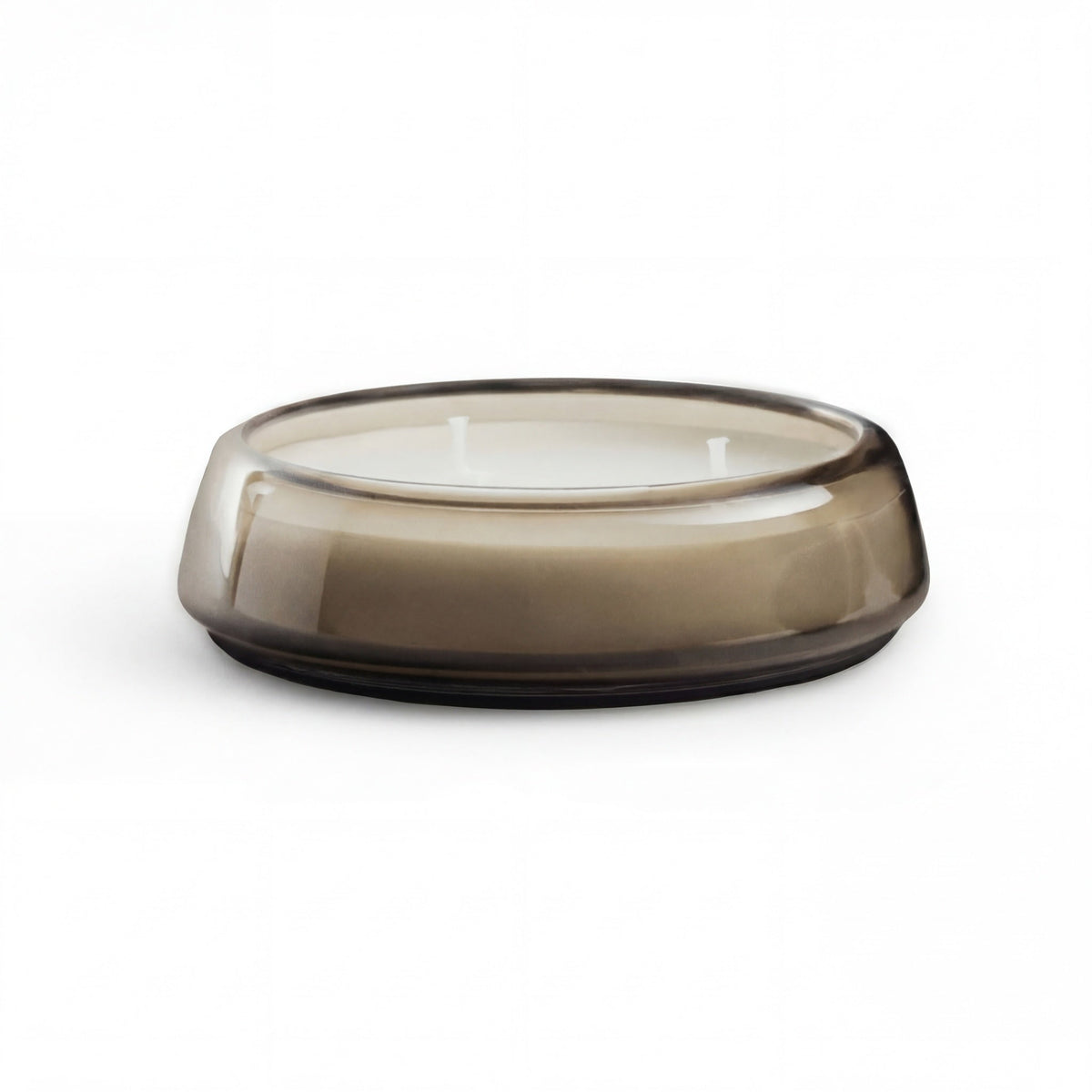 FUR CANDLE LARGE MIDDLE - CADAR