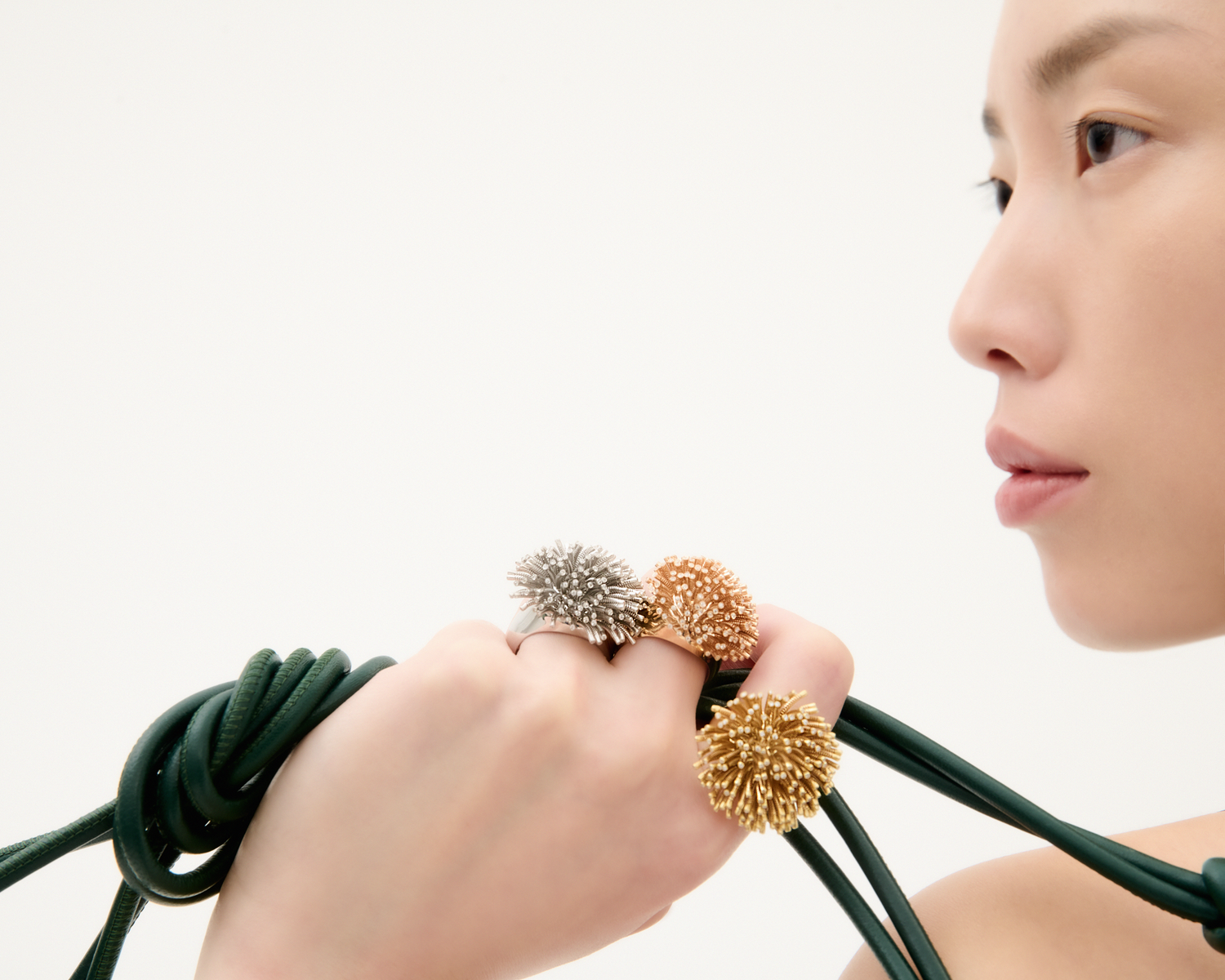 CADAR Fine Jewelry Fur Collection