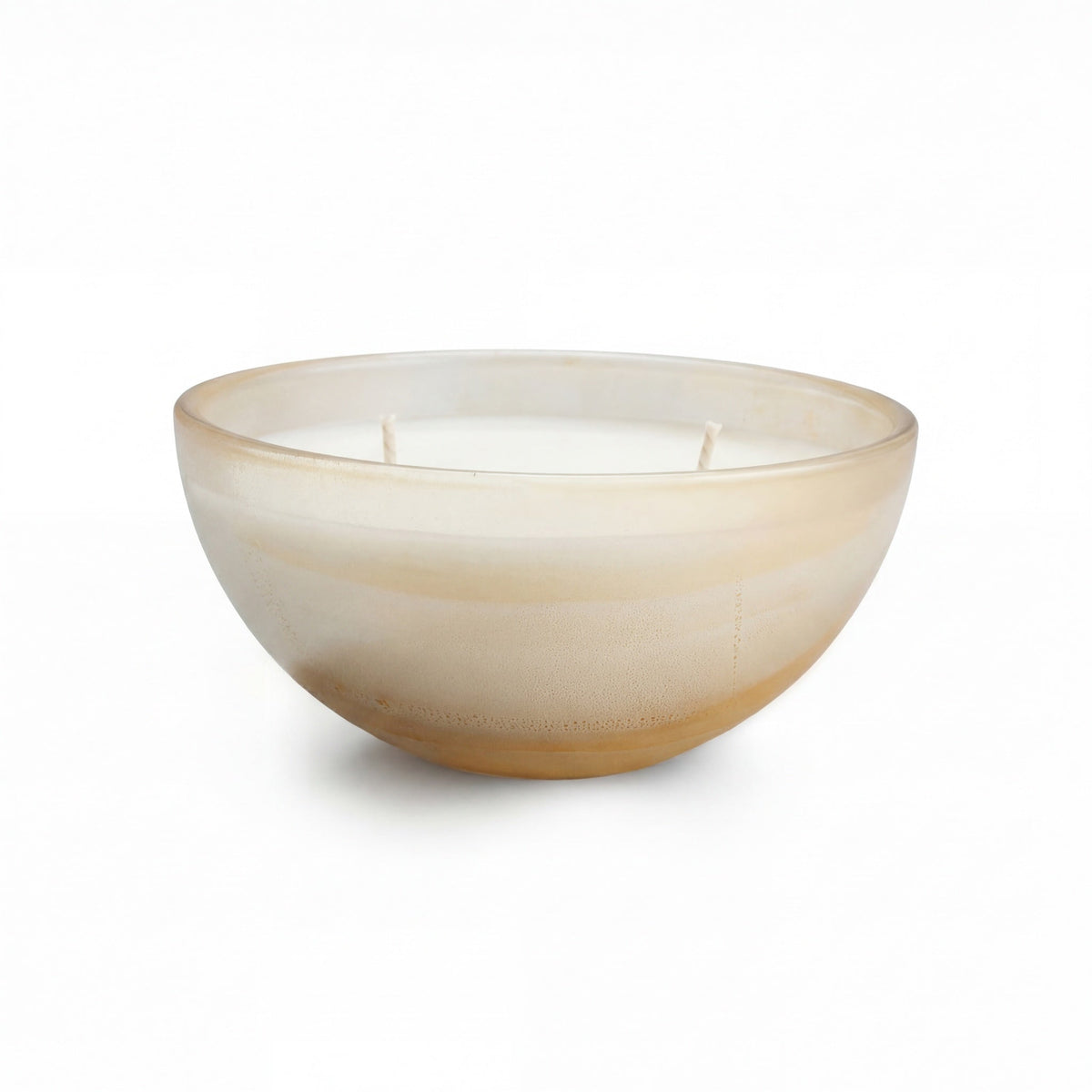 GOLD CANDLE LARGE BOTTOM - CADAR