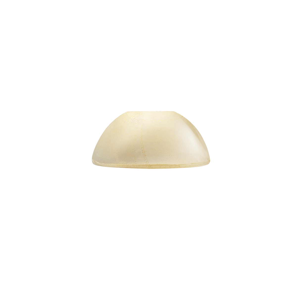 GOLD CANDLE SMALL TOP - CADAR