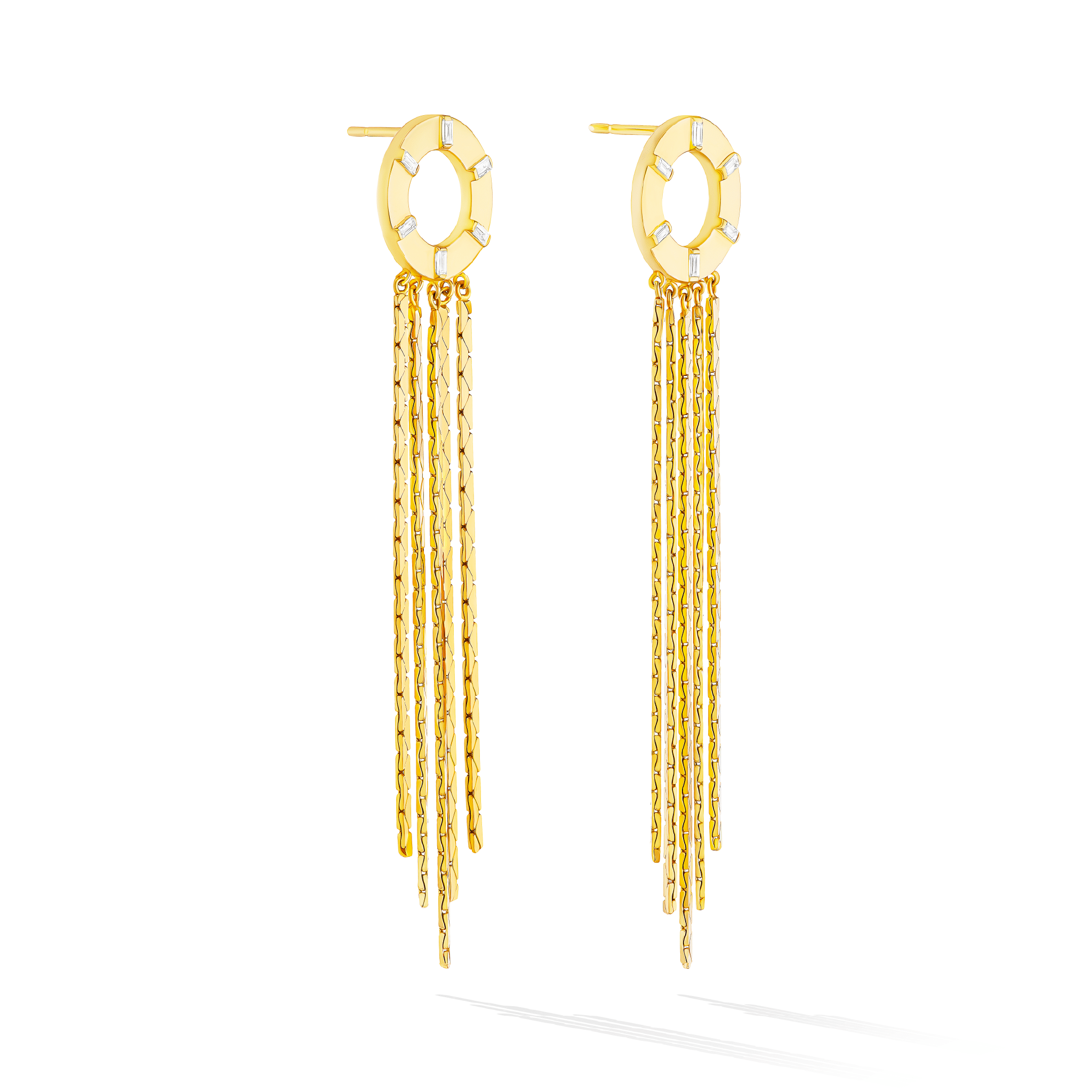 LIGHT Drop Earrings (Copy) - CADAR