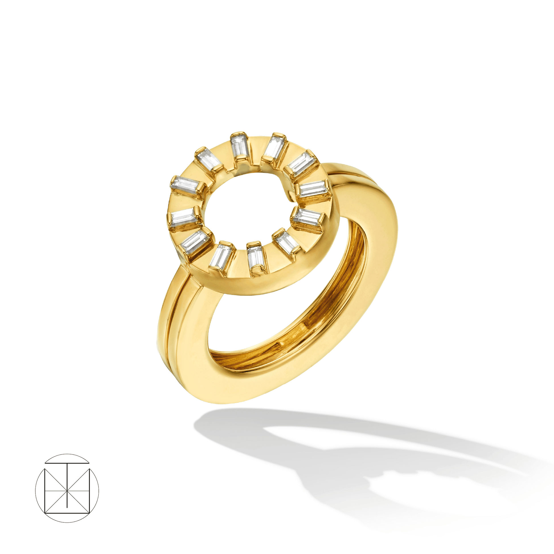 LIGHT Engagement Ring Enhancer - CADAR