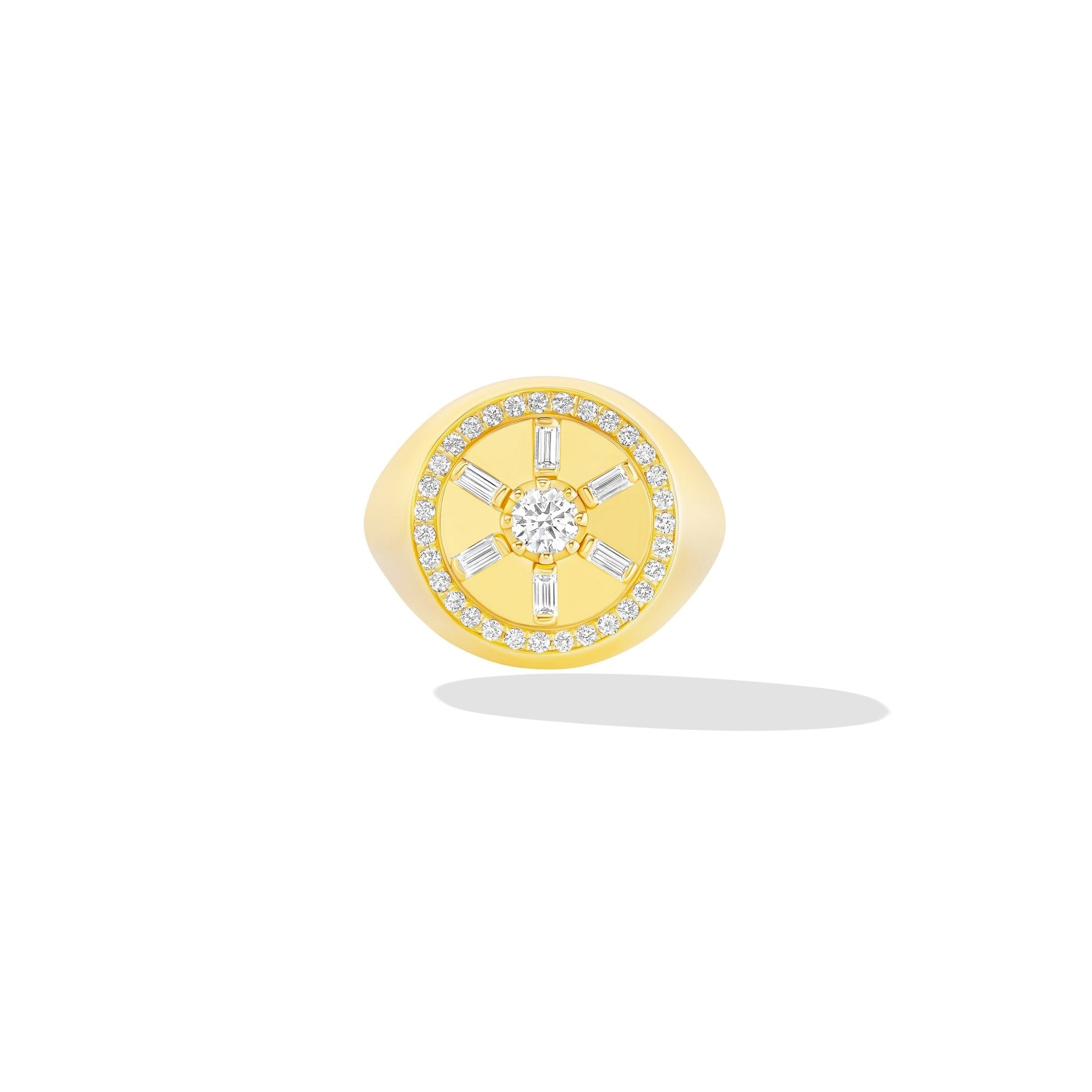 LIGHT Pinky Ring - CADAR