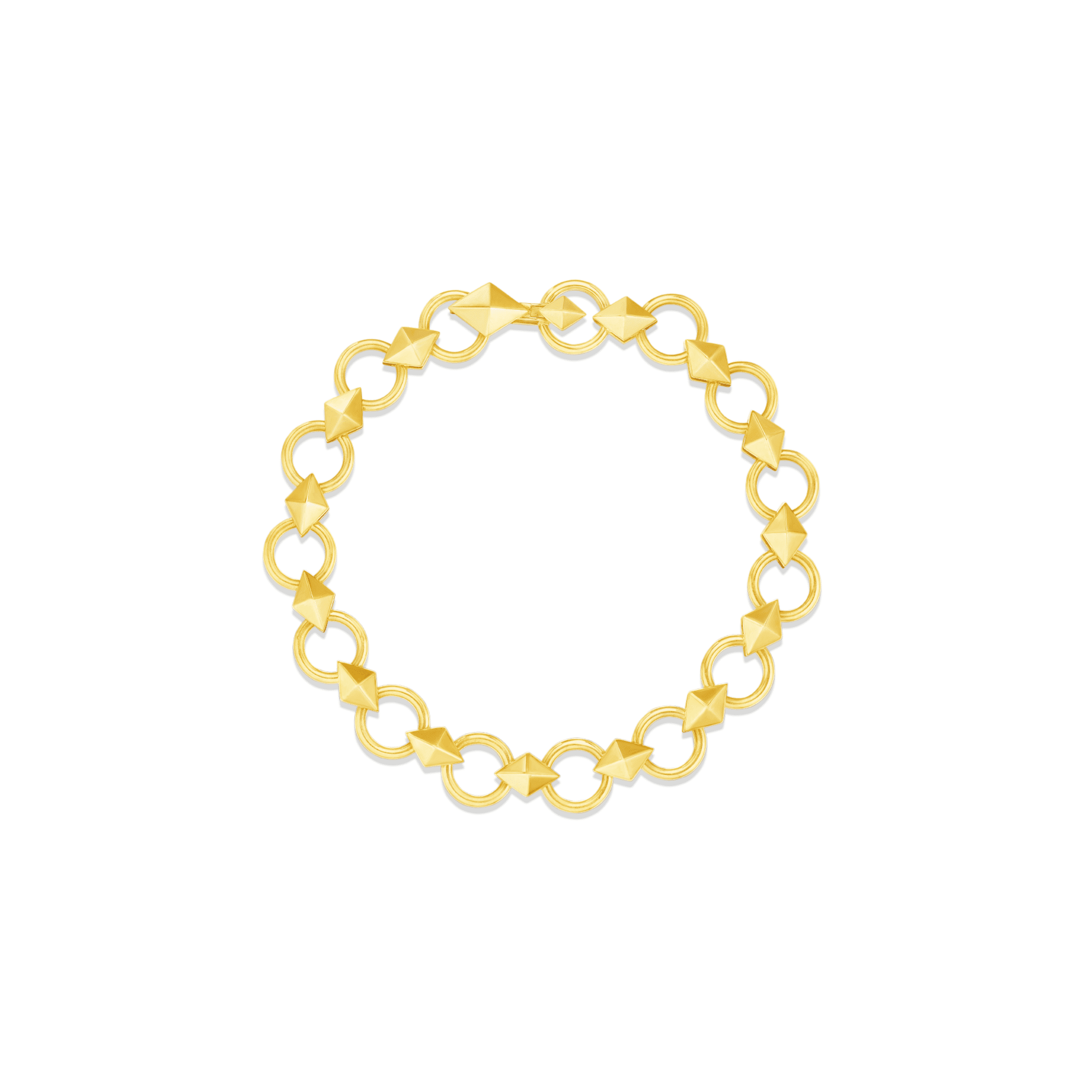 PYTHON LINK BRACELET - CADAR