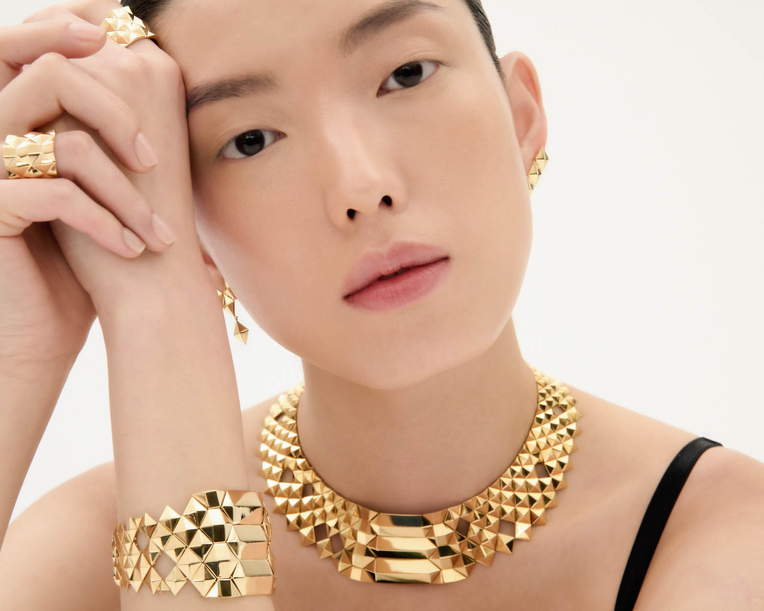 CADAR Fine Jewelry / Python Collection