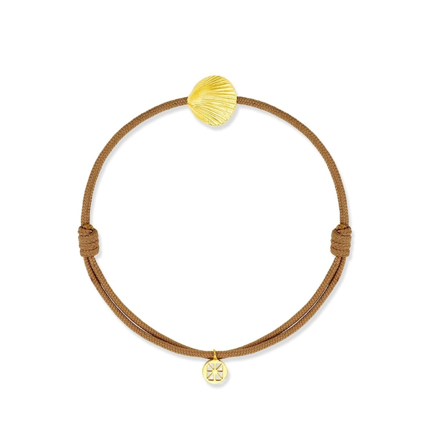SHELL Friendship Bracelet - CADAR
