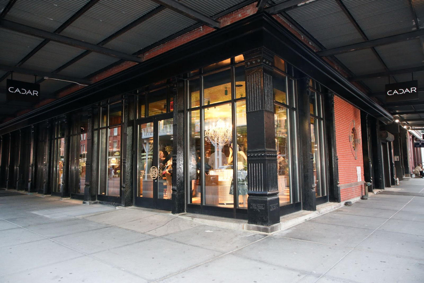 Showroom Appointments - CADAR