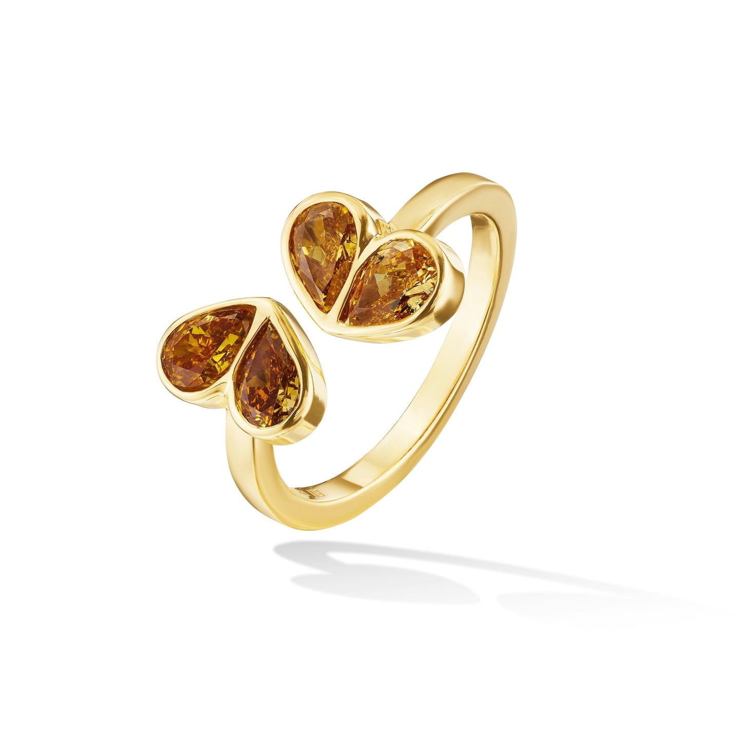 Unconditional Diamond Cocktail Ring - CADAR
