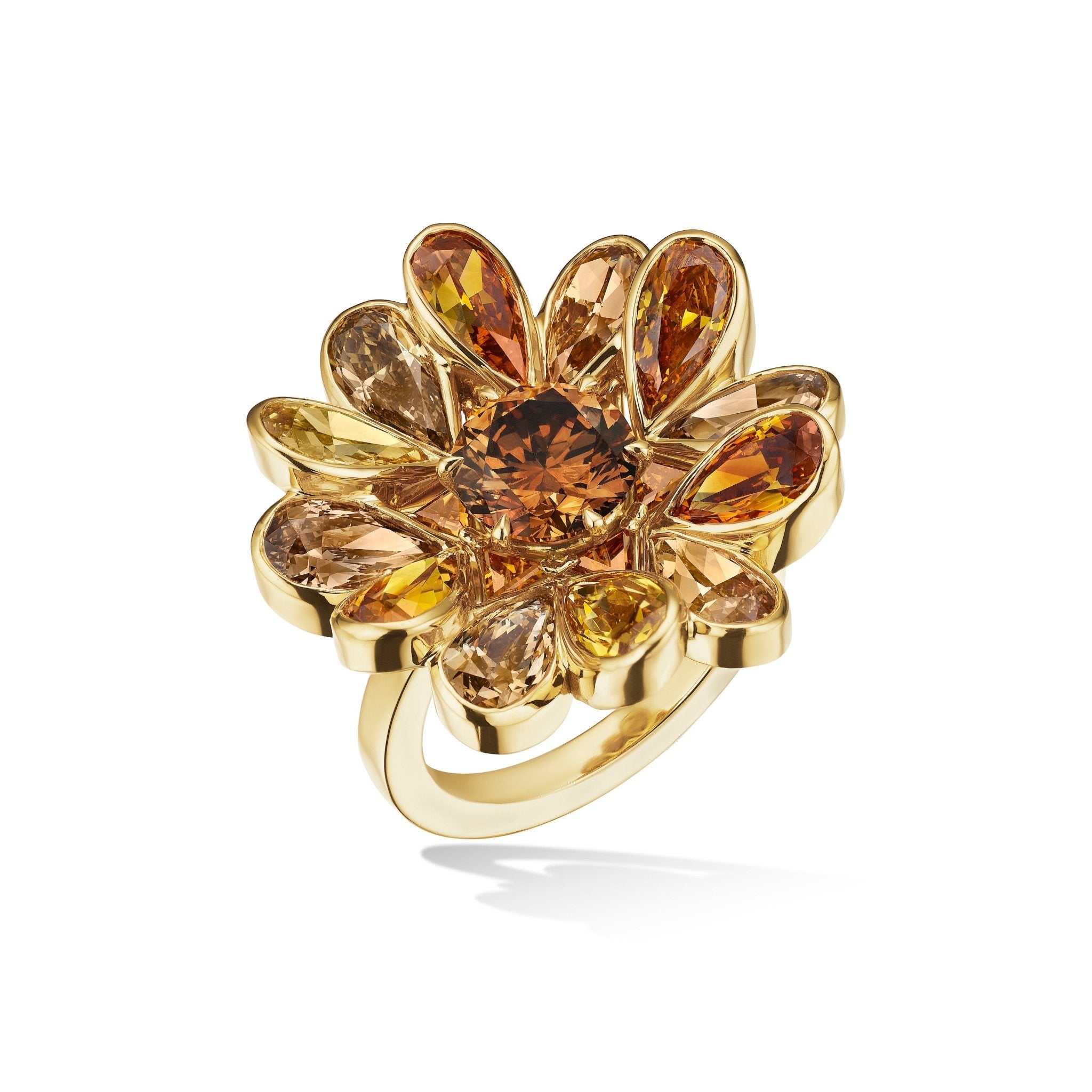 Unconditional Diamond Cocktail Ring - CADAR