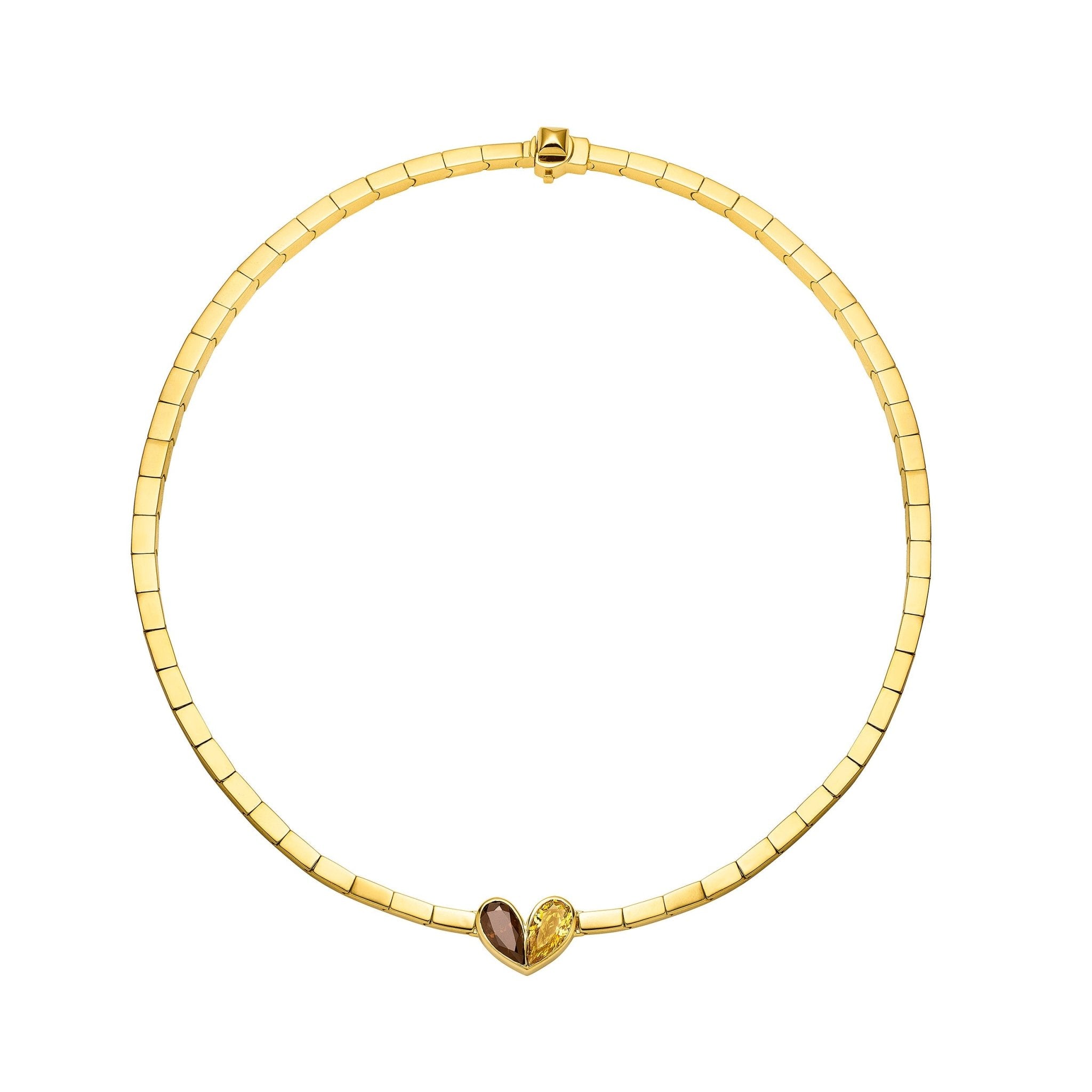 Unconditional Diamond Necklace - CADAR