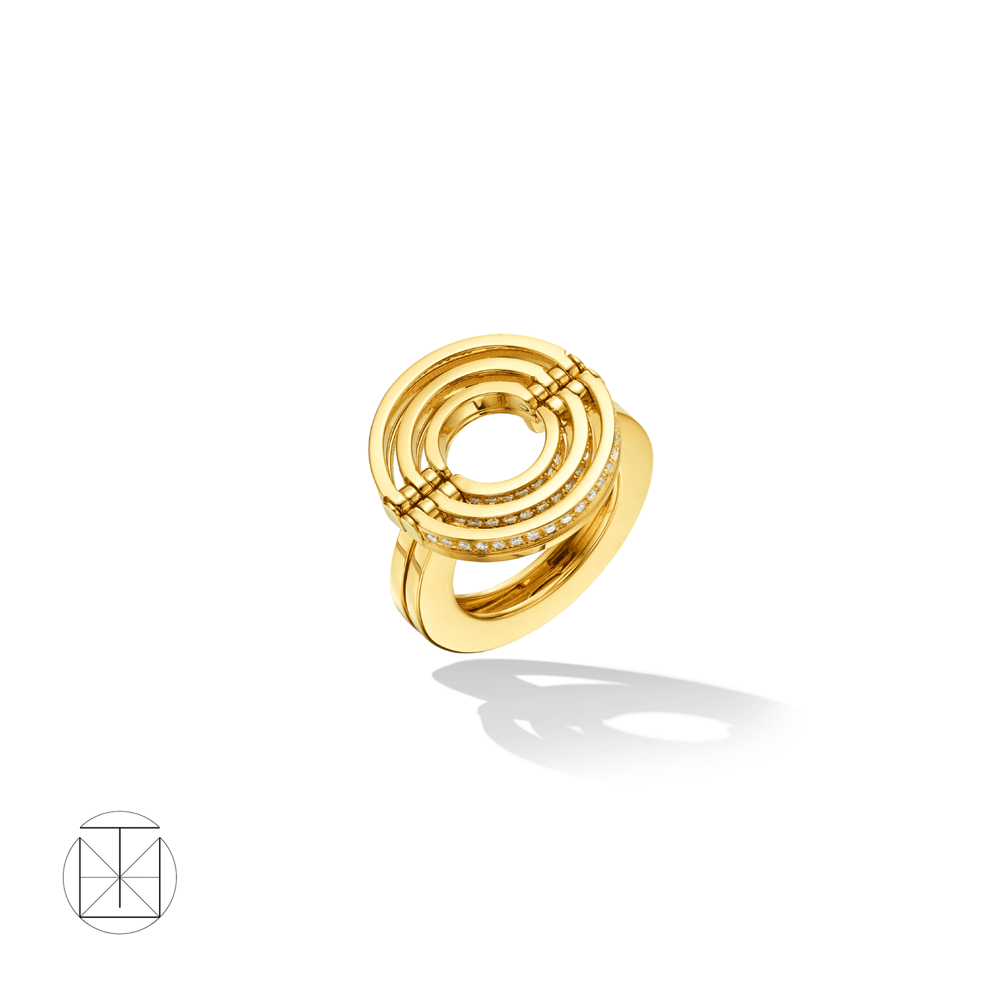 WATER TU Engagement Ring Enhancer - CADAR
