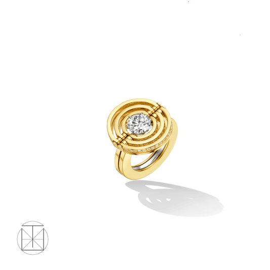 WATER TU Engagement Ring Enhancer - CADAR