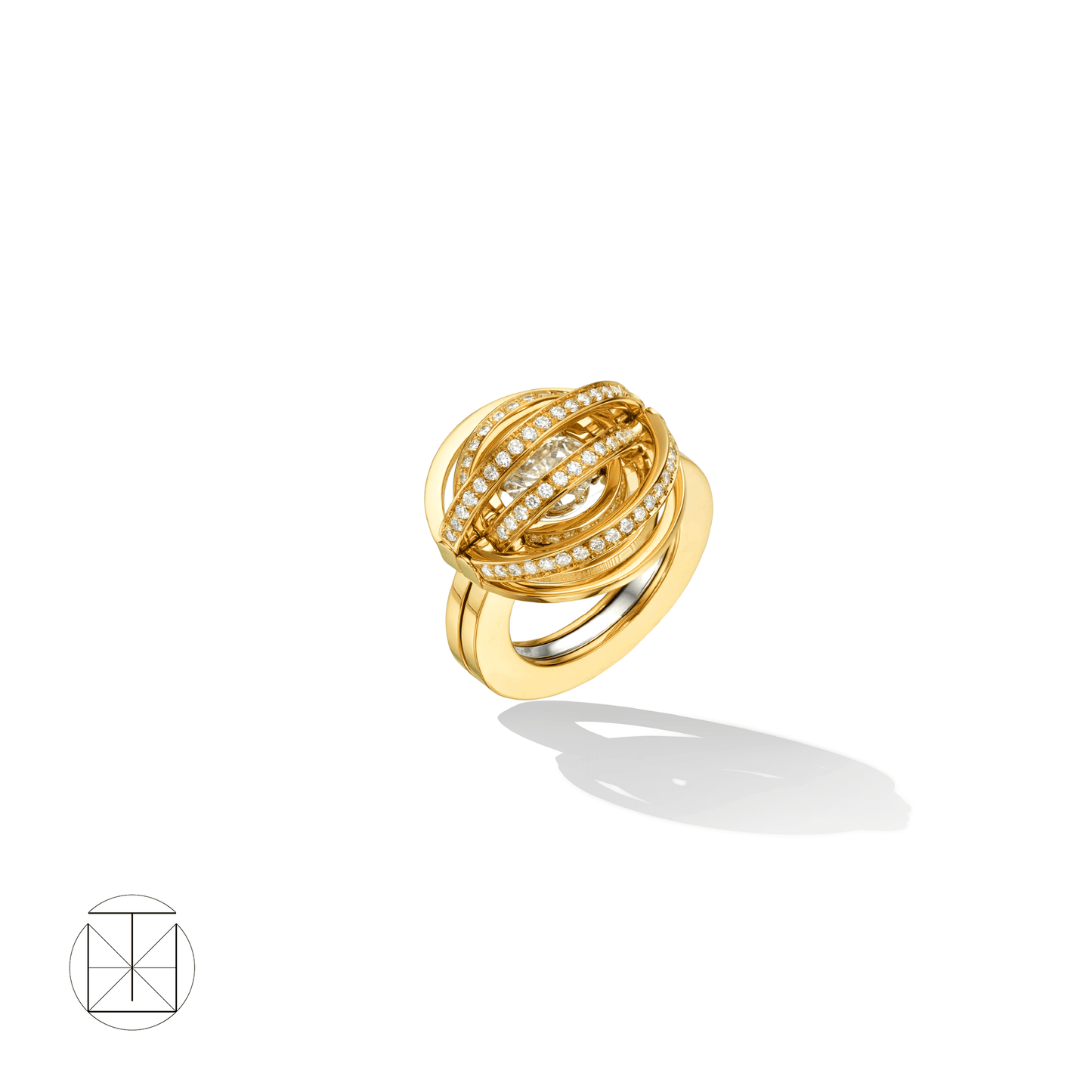 WATER TU Engagement Ring Enhancer - CADAR