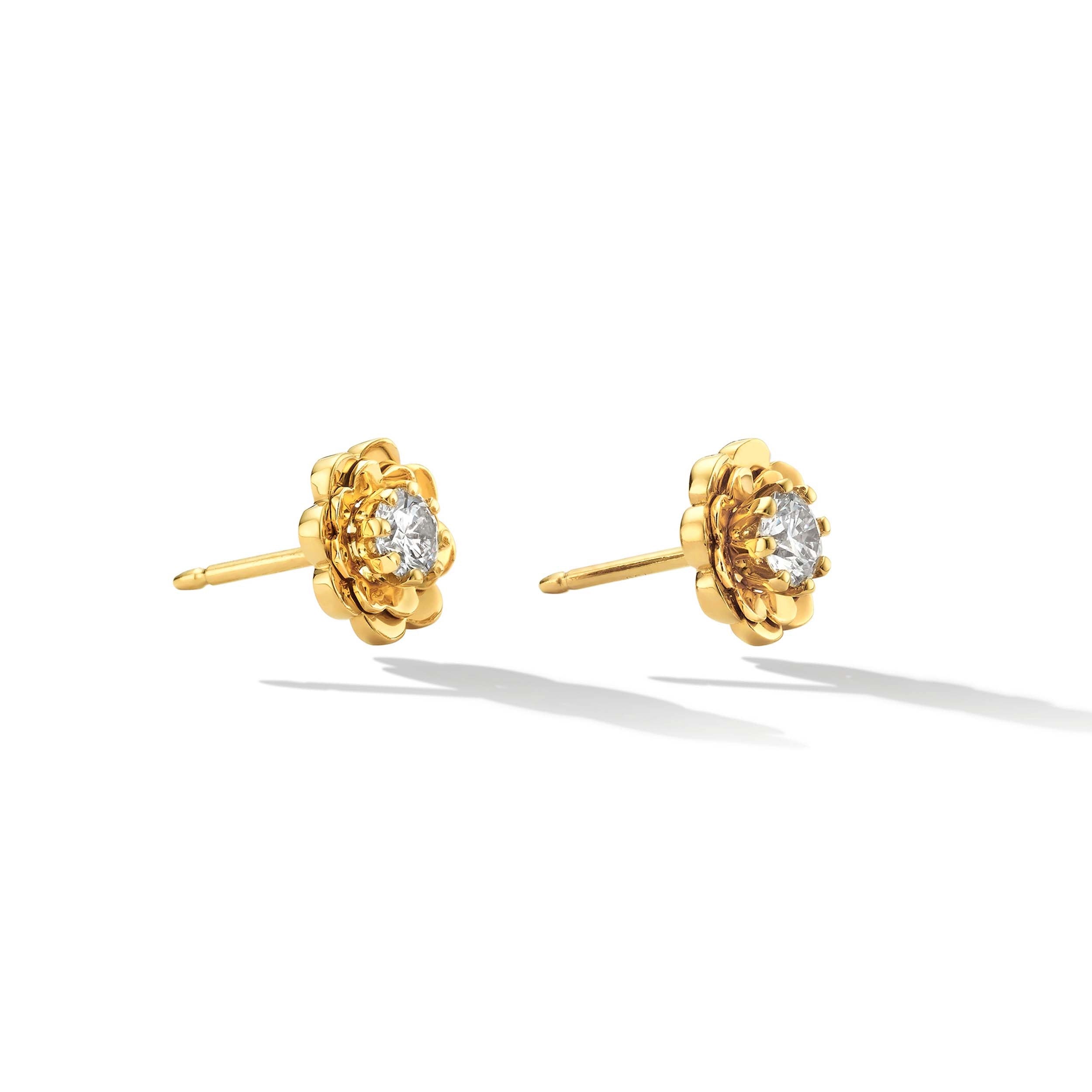 BLOOM Stud Earrings