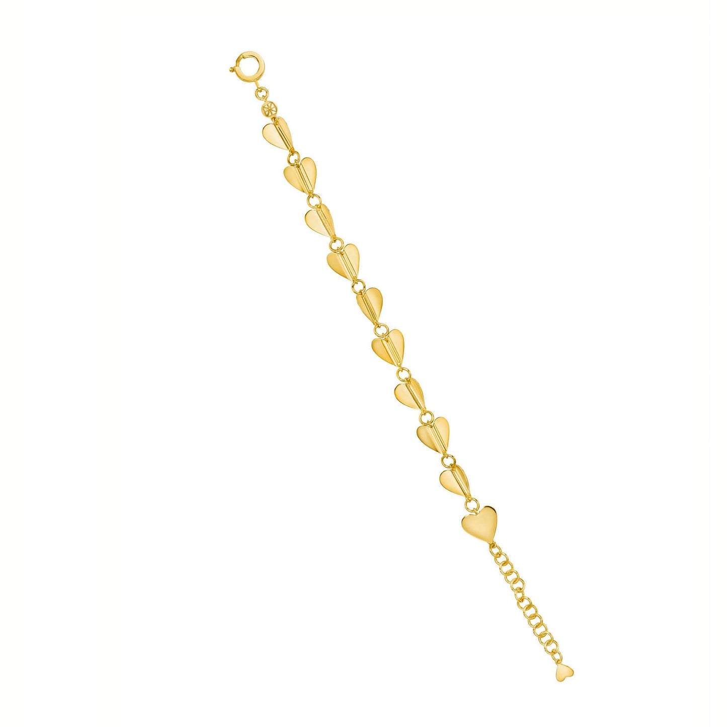 WINGS OF LOVE Chain Bracelet Medium