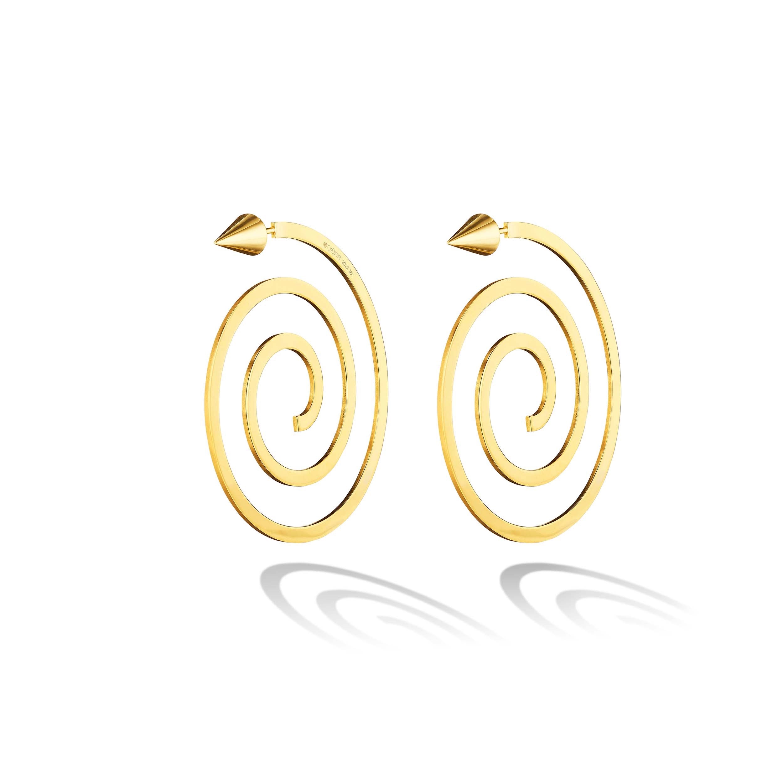 ESSENCE Hoop Earrings