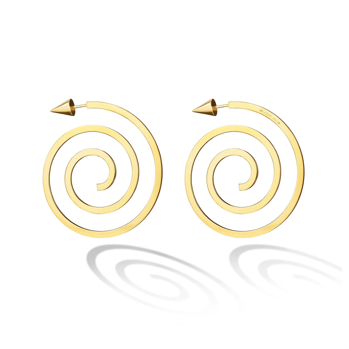 ESSENCE Hoop Earrings
