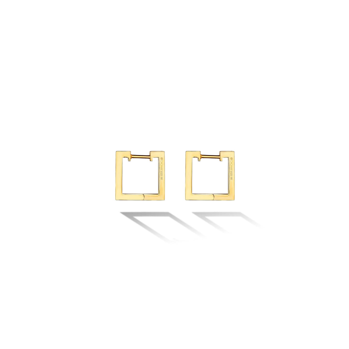 FOUNDATION Hoop Earrings Small