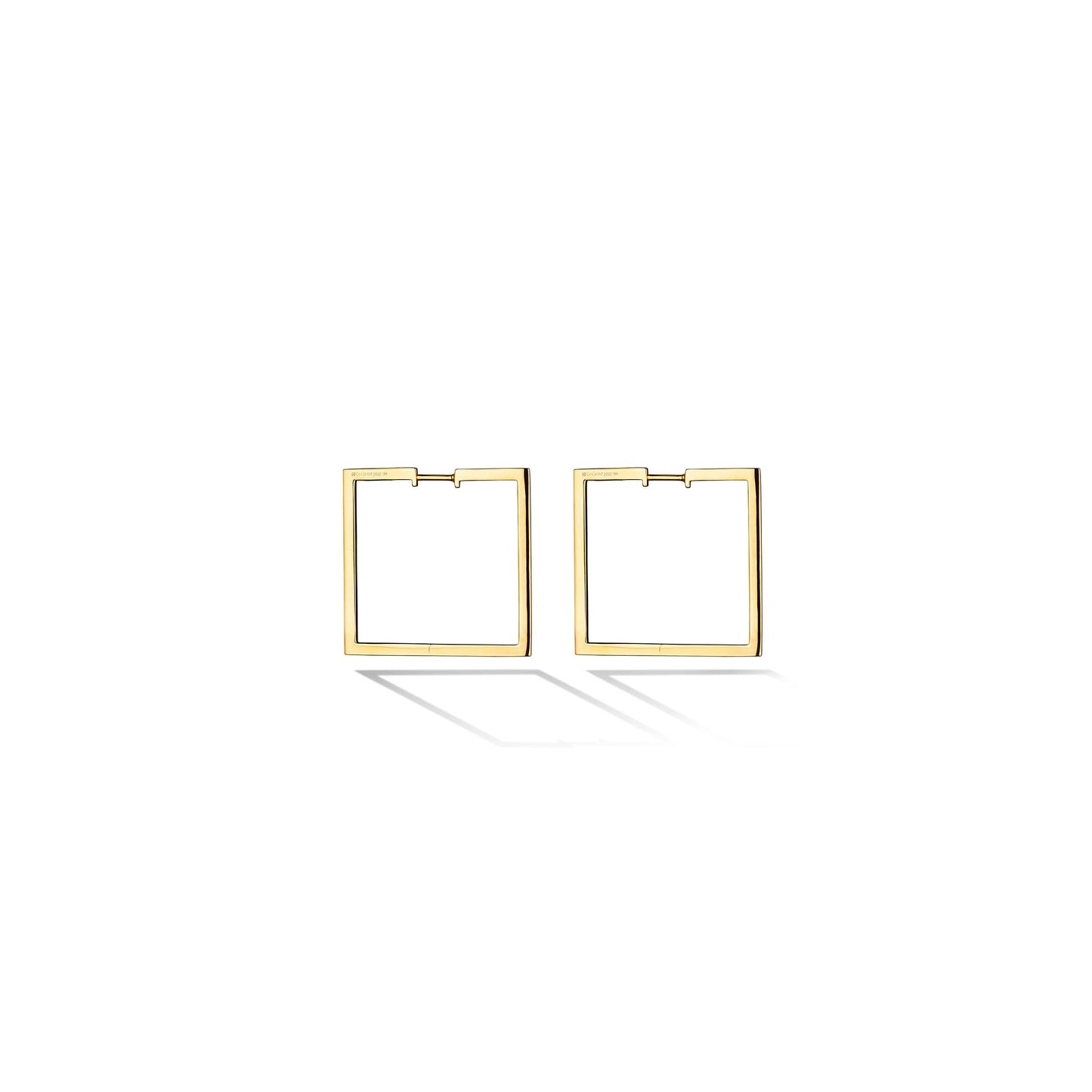 FOUNDATION Hoop Earrings Medium