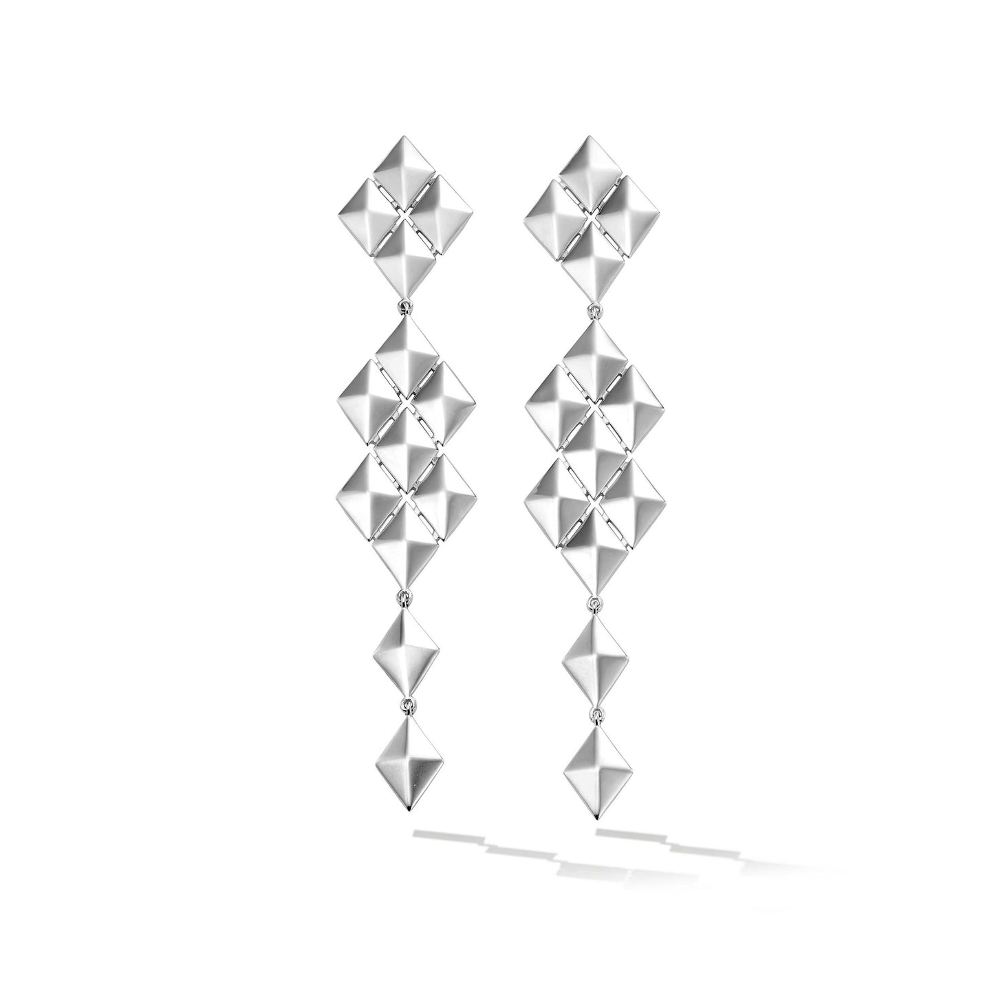 PYTHON Drop Earrings