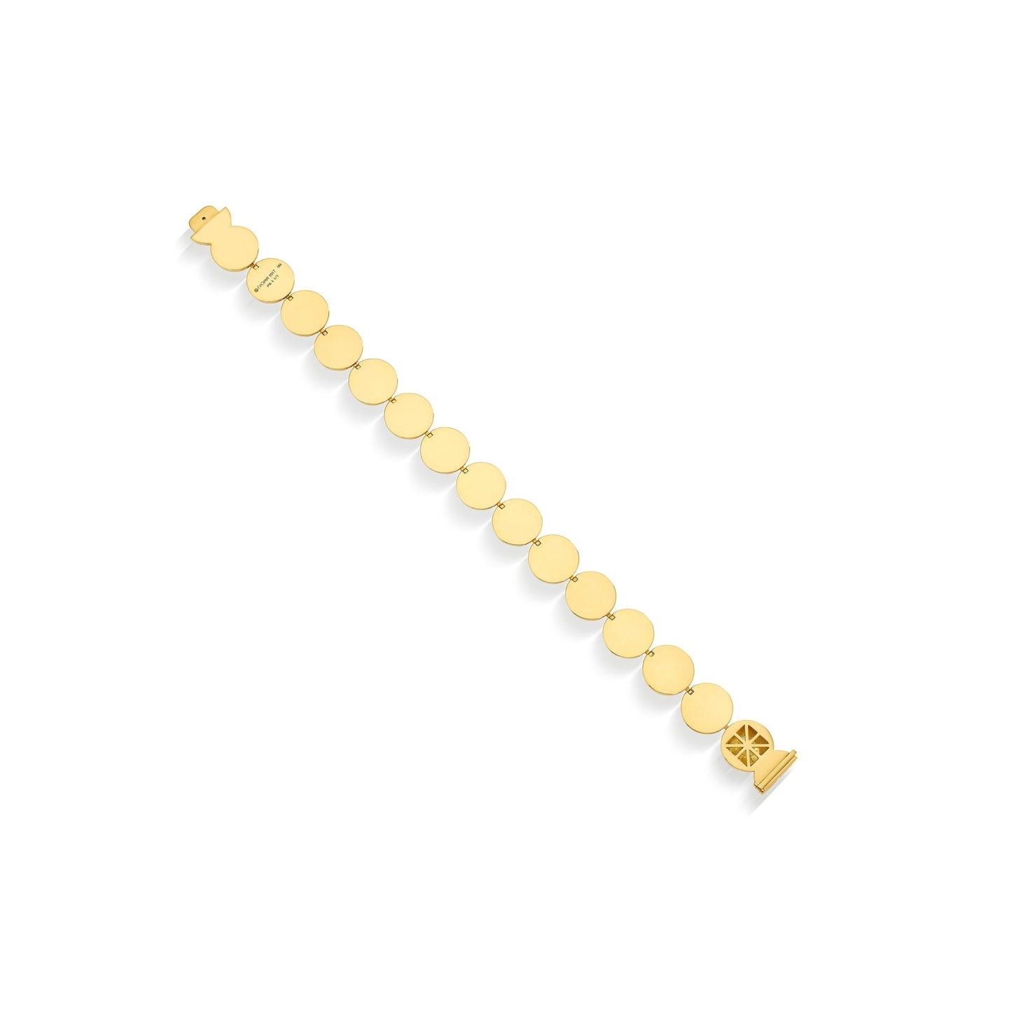Large Psyche Bracelet #12 - Cadar
