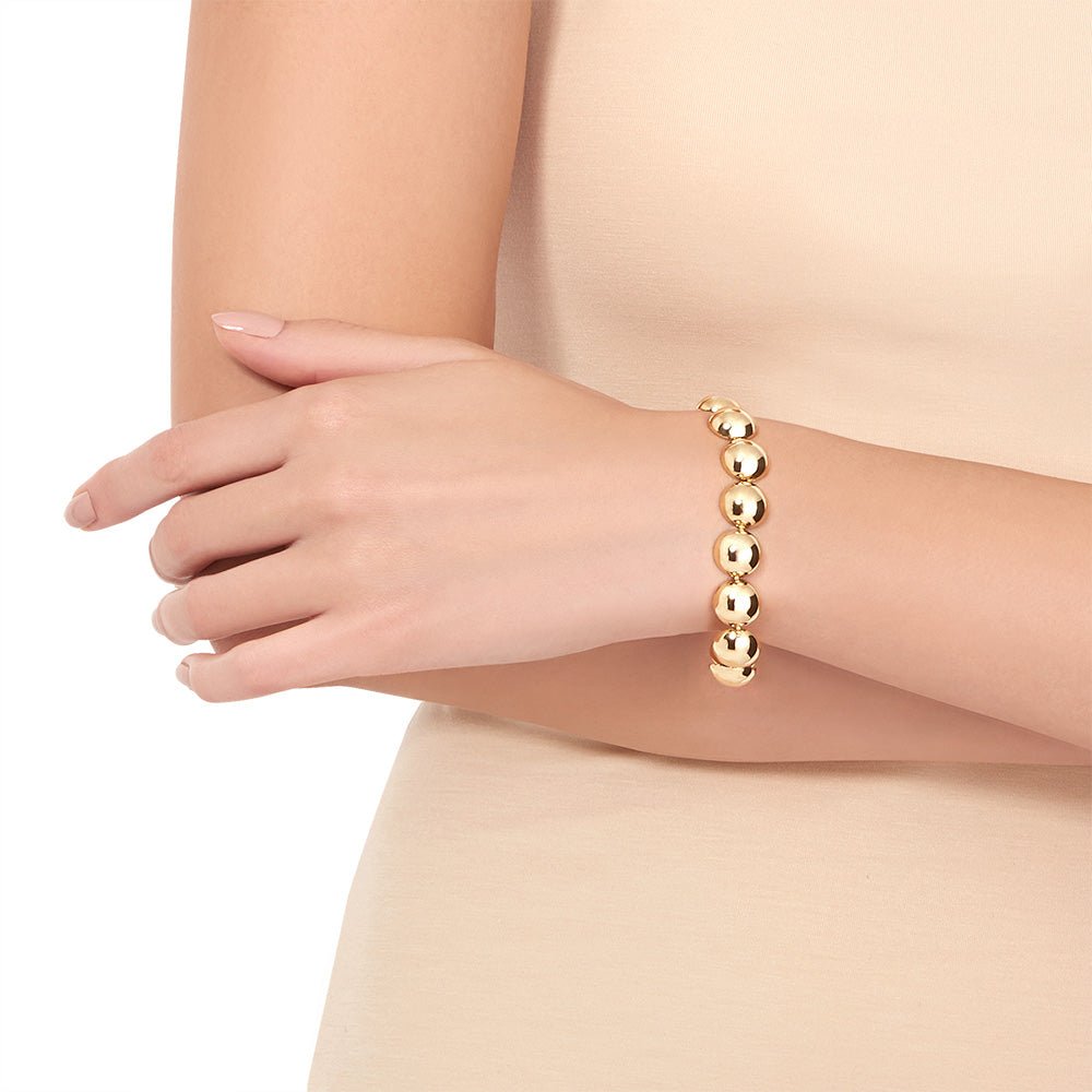 Large Psyche Bracelet #12 - Cadar