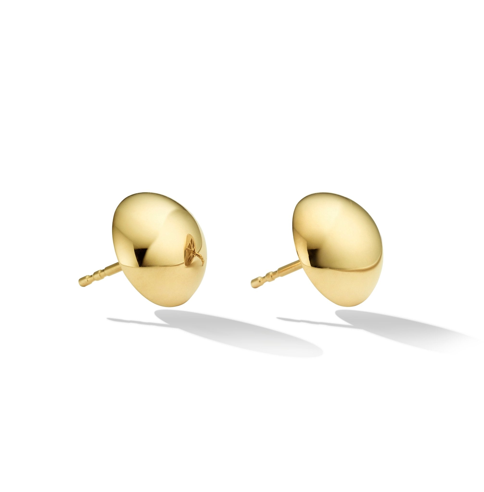 Large Psyche Studs #12 - Cadar