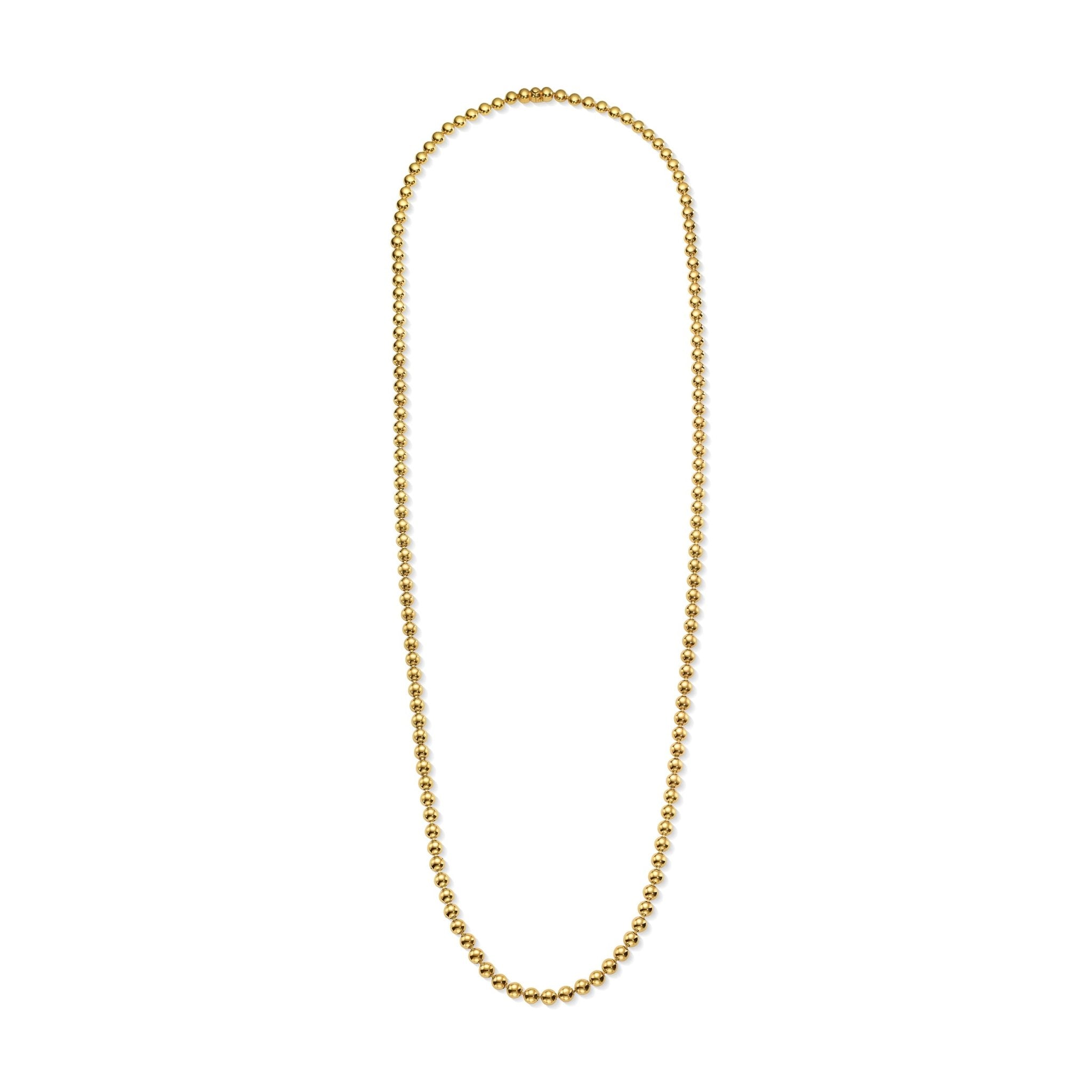 Long Psyche Necklace #6 - Cadar