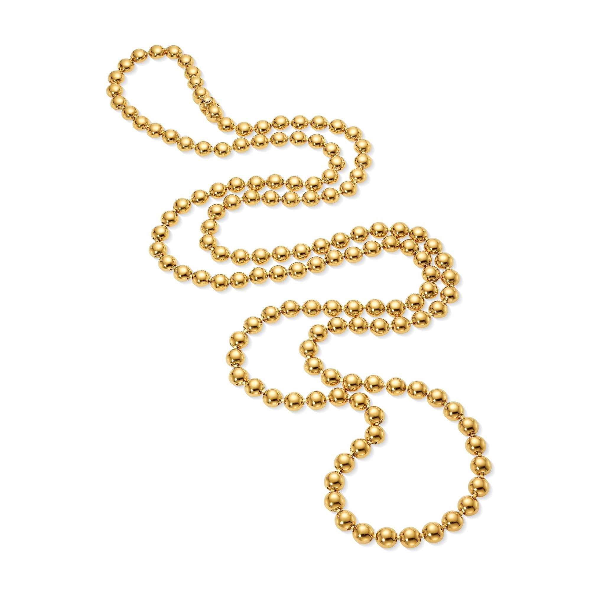 Long Psyche Necklace #6 - Cadar