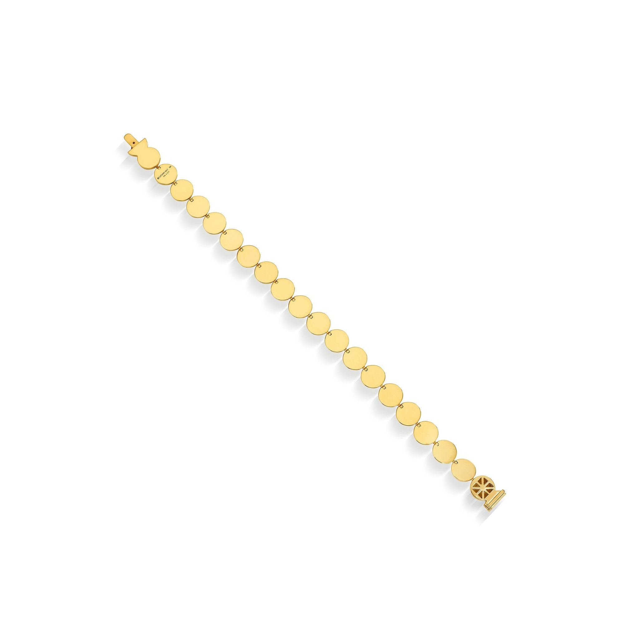Medium Psyche Bracelet #9 - Cadar