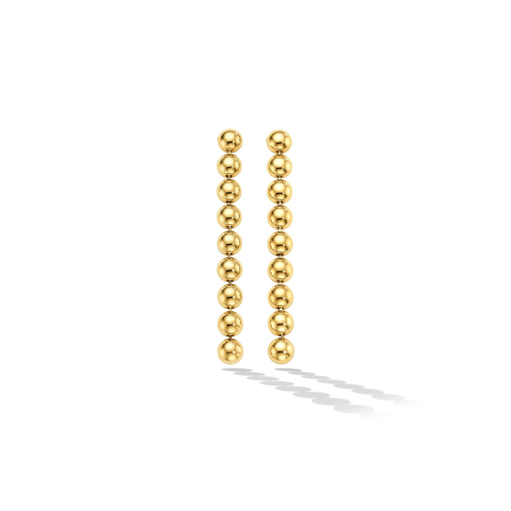 Medium Psyche Drop Earrings #9 - Cadar