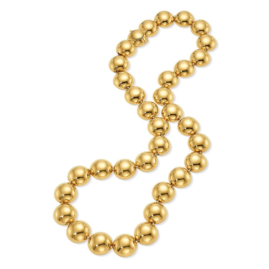 Short Psyche Necklace #12 - Cadar