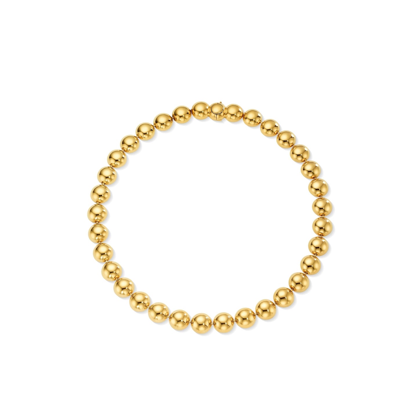 Short Psyche Necklace #12 - Cadar