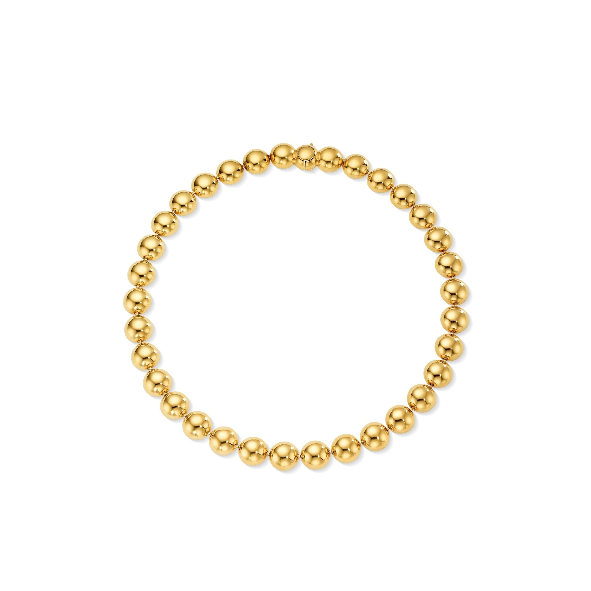 Short Psyche Necklace #12 - Cadar