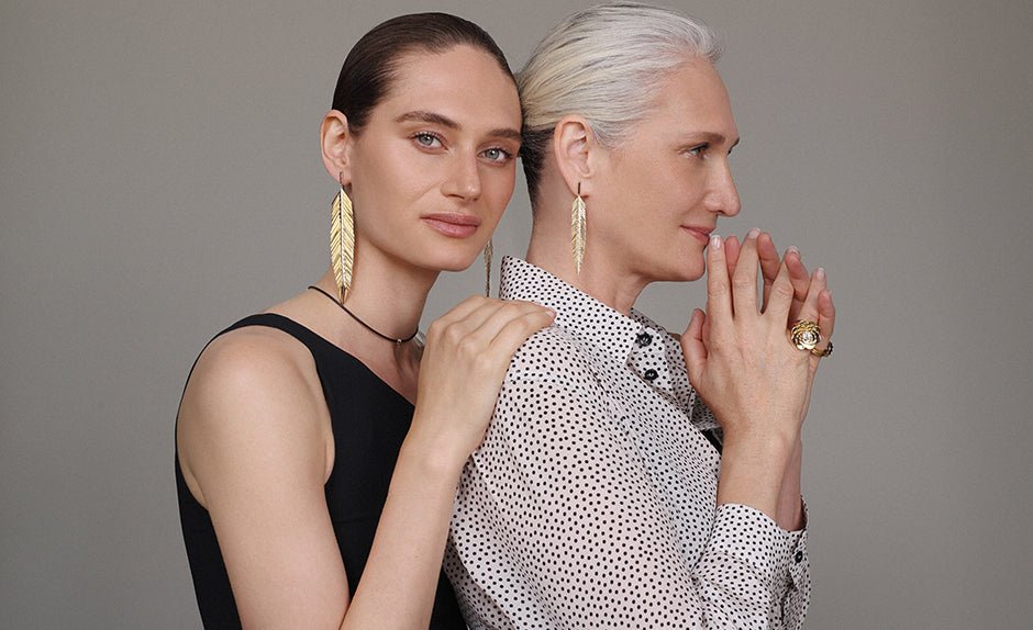 Different Types of Earrings - CADAR