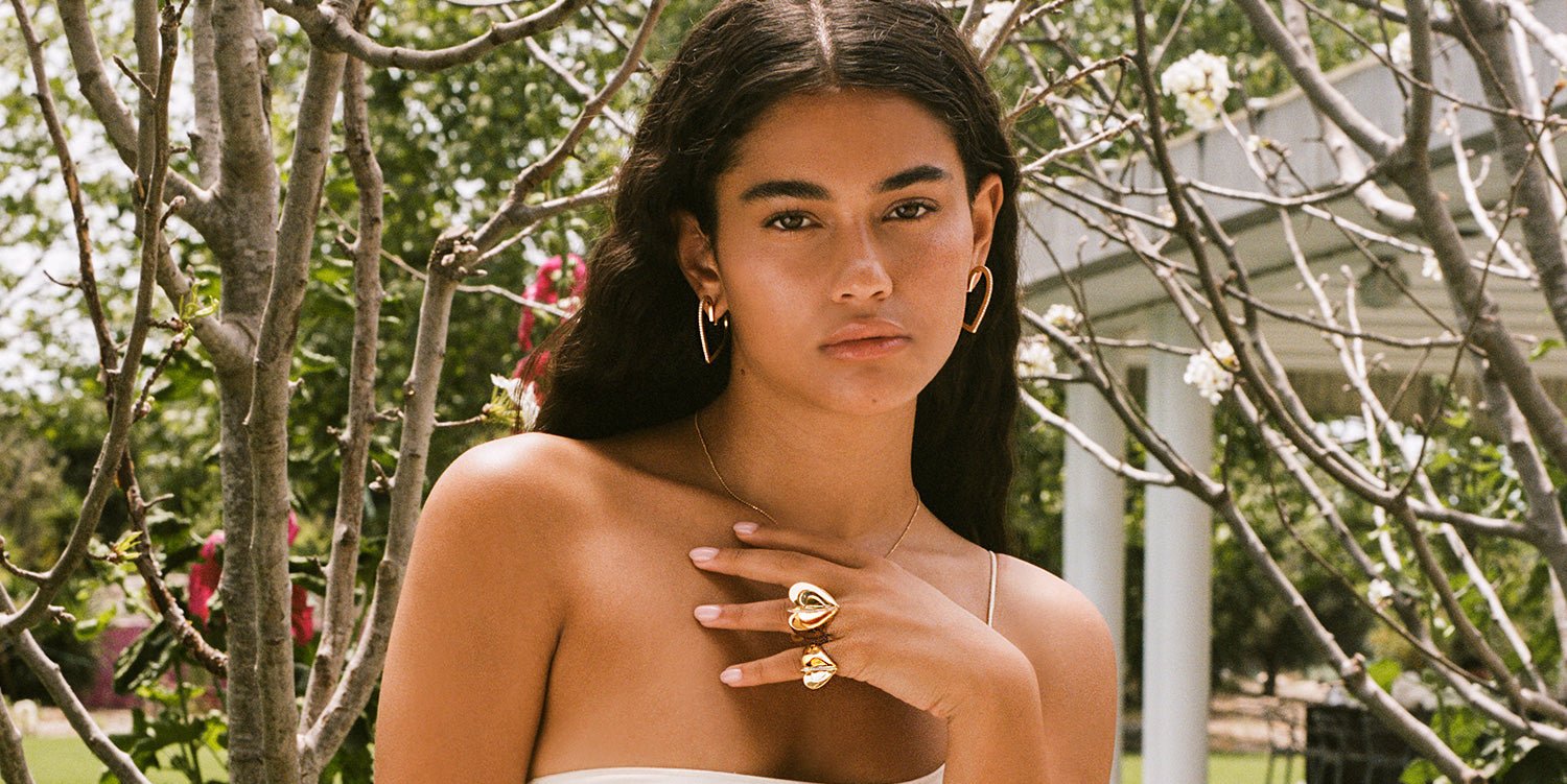 New Endless Earrings - CADAR