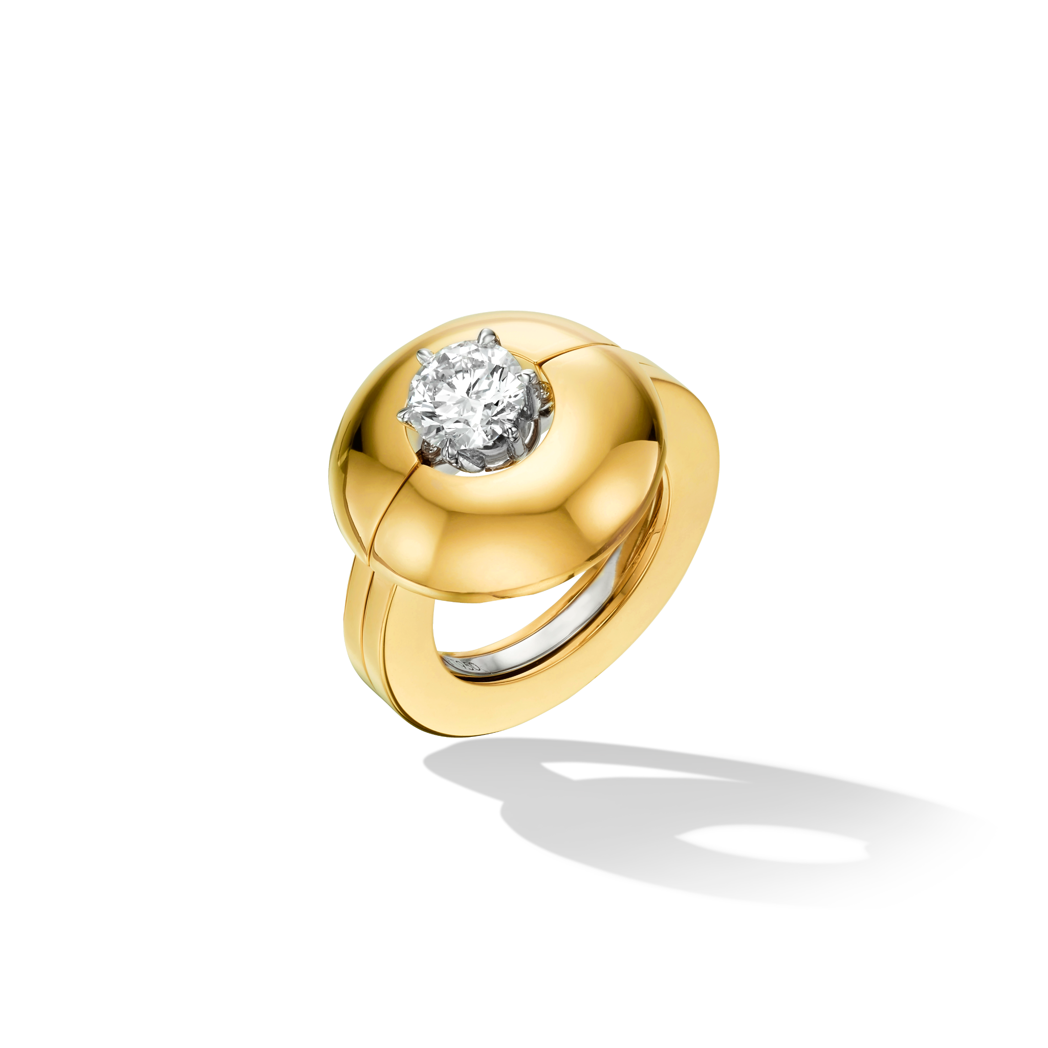 PSYCHE TU Engagement Ring Enhancer